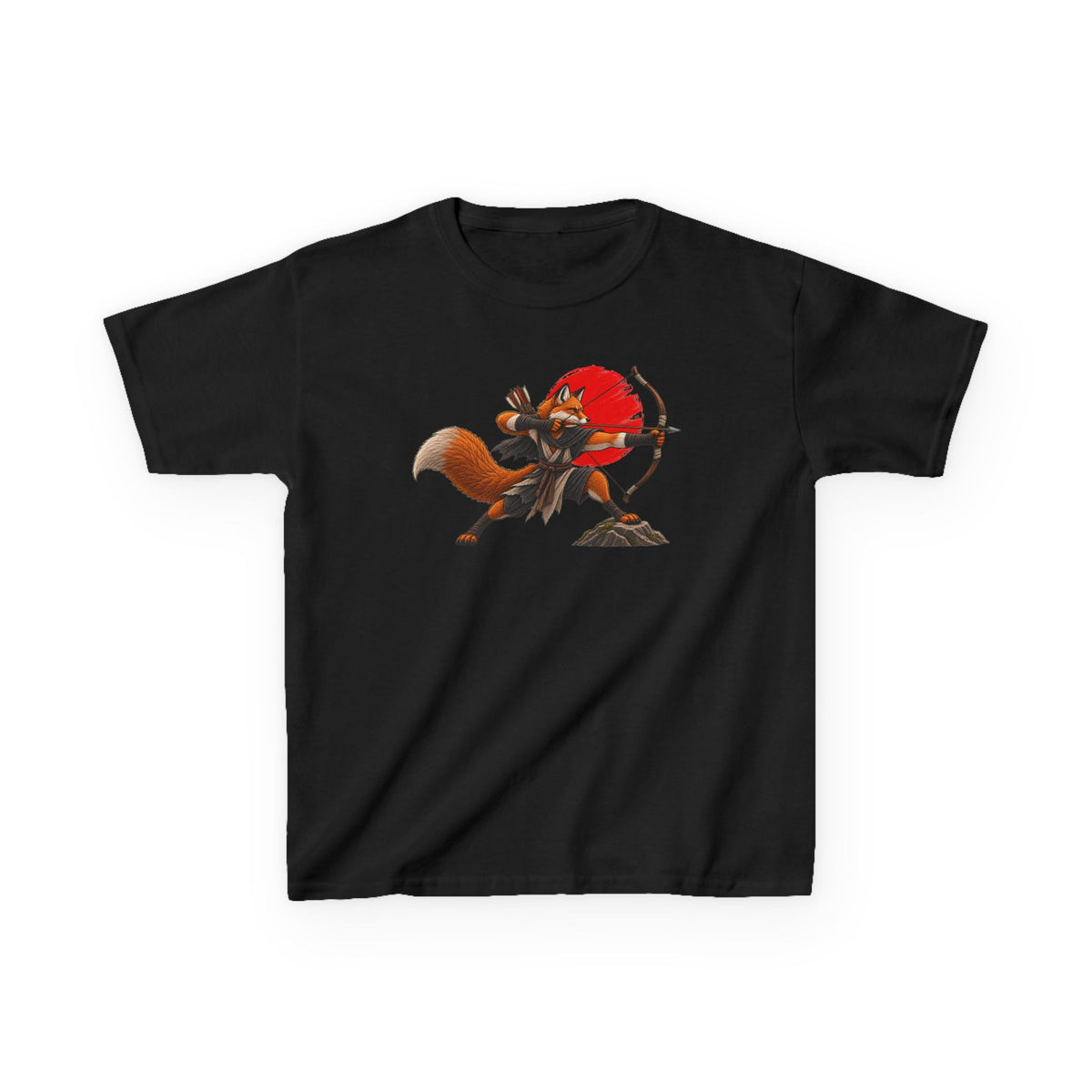 The Archer - Shibui - Youth Short Sleeve Tee