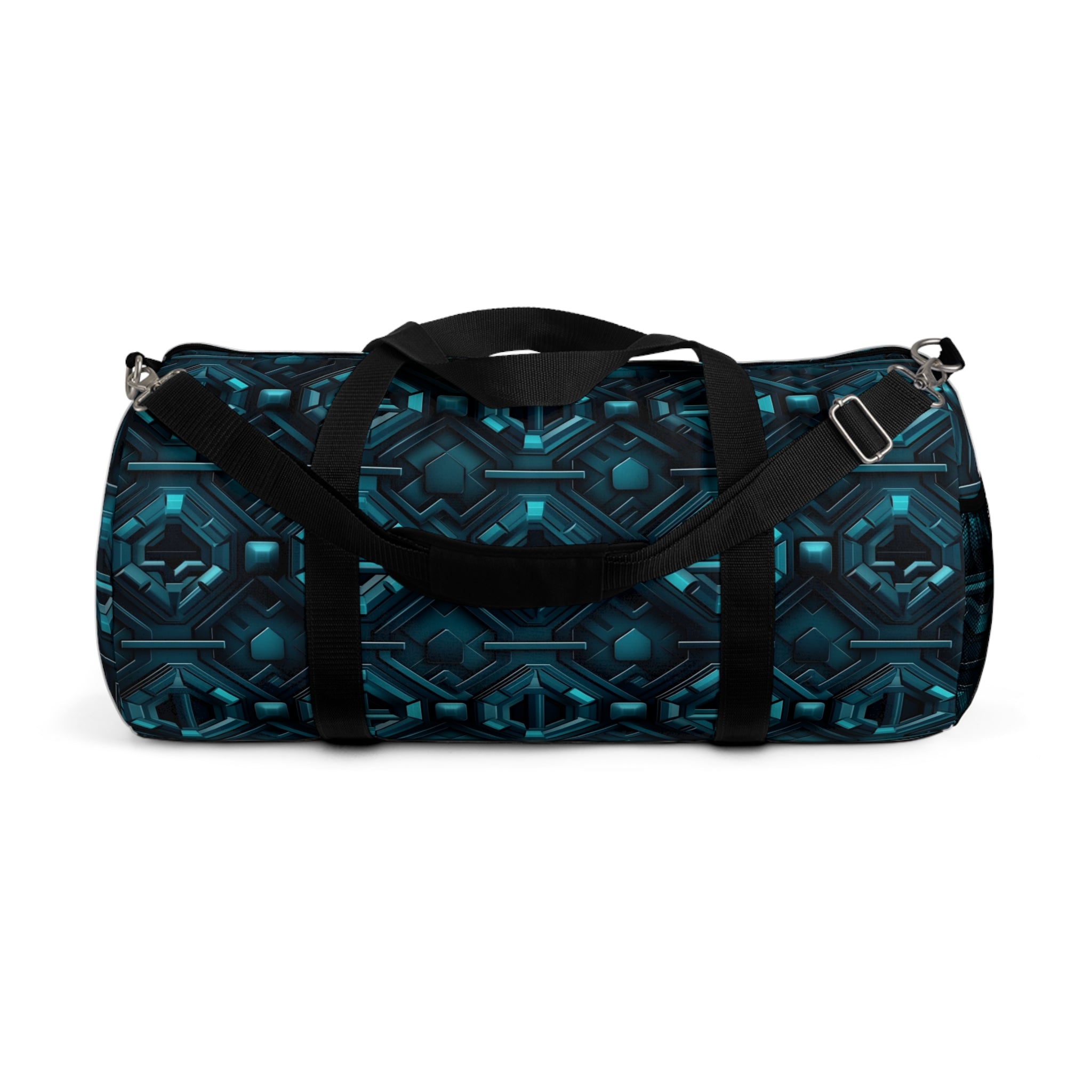 Duffel Bag (AOP) - Interstellar Adventures 02