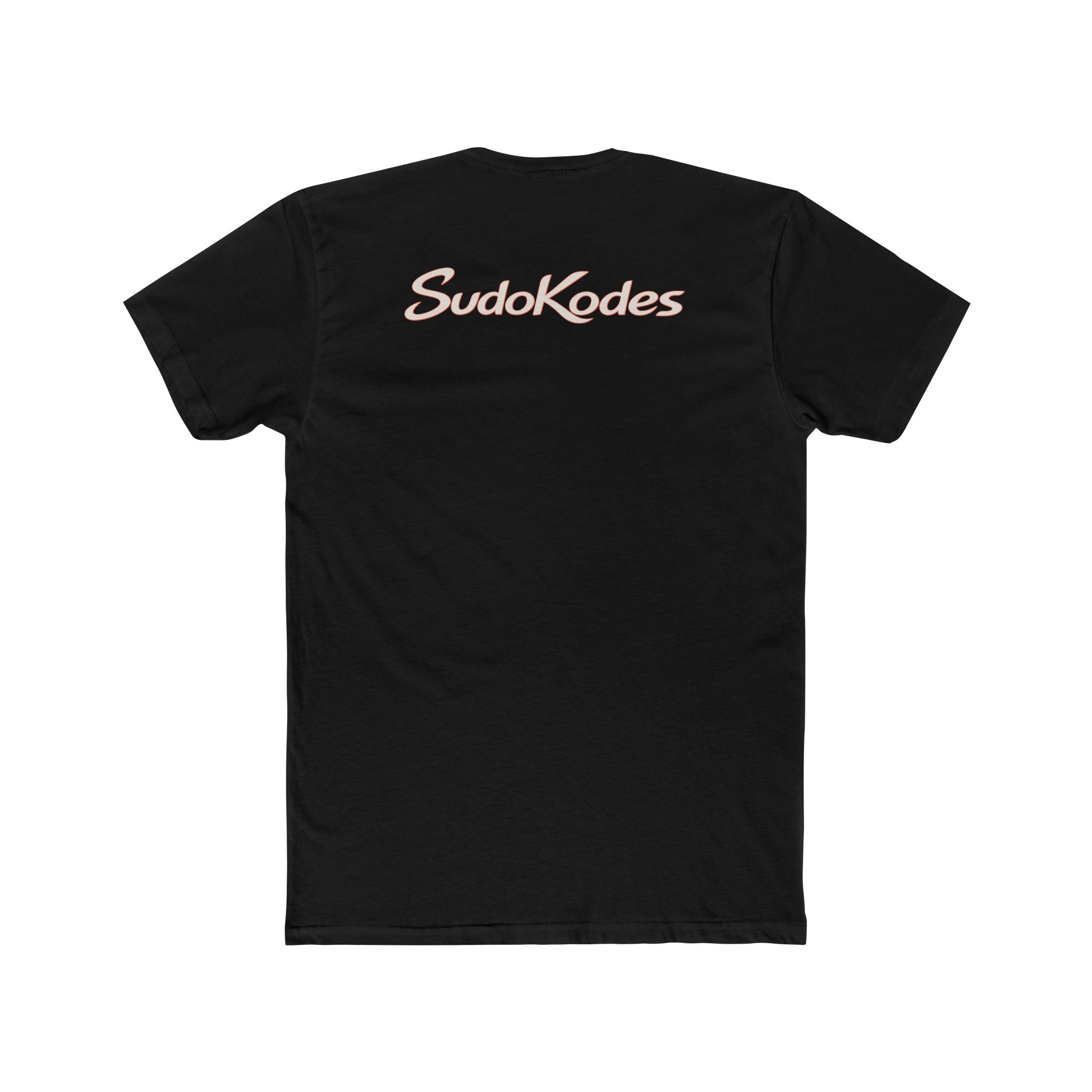 Men's Cotton Crew Tee - Science collection - Atomic Conversation
