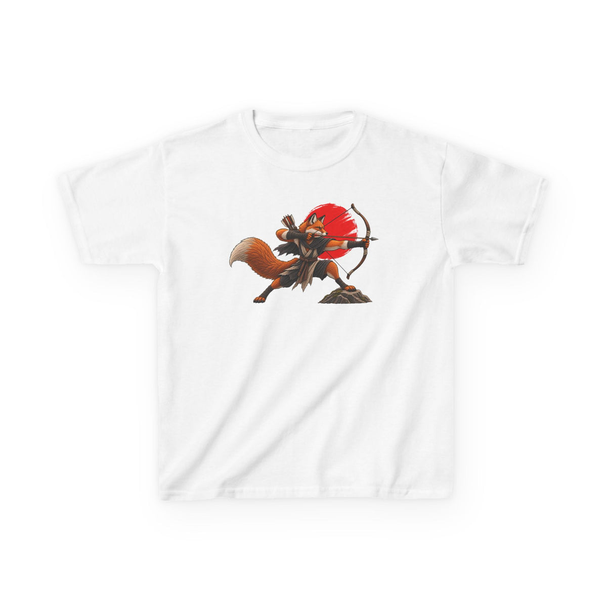The Archer - Shibui - Youth Short Sleeve Tee