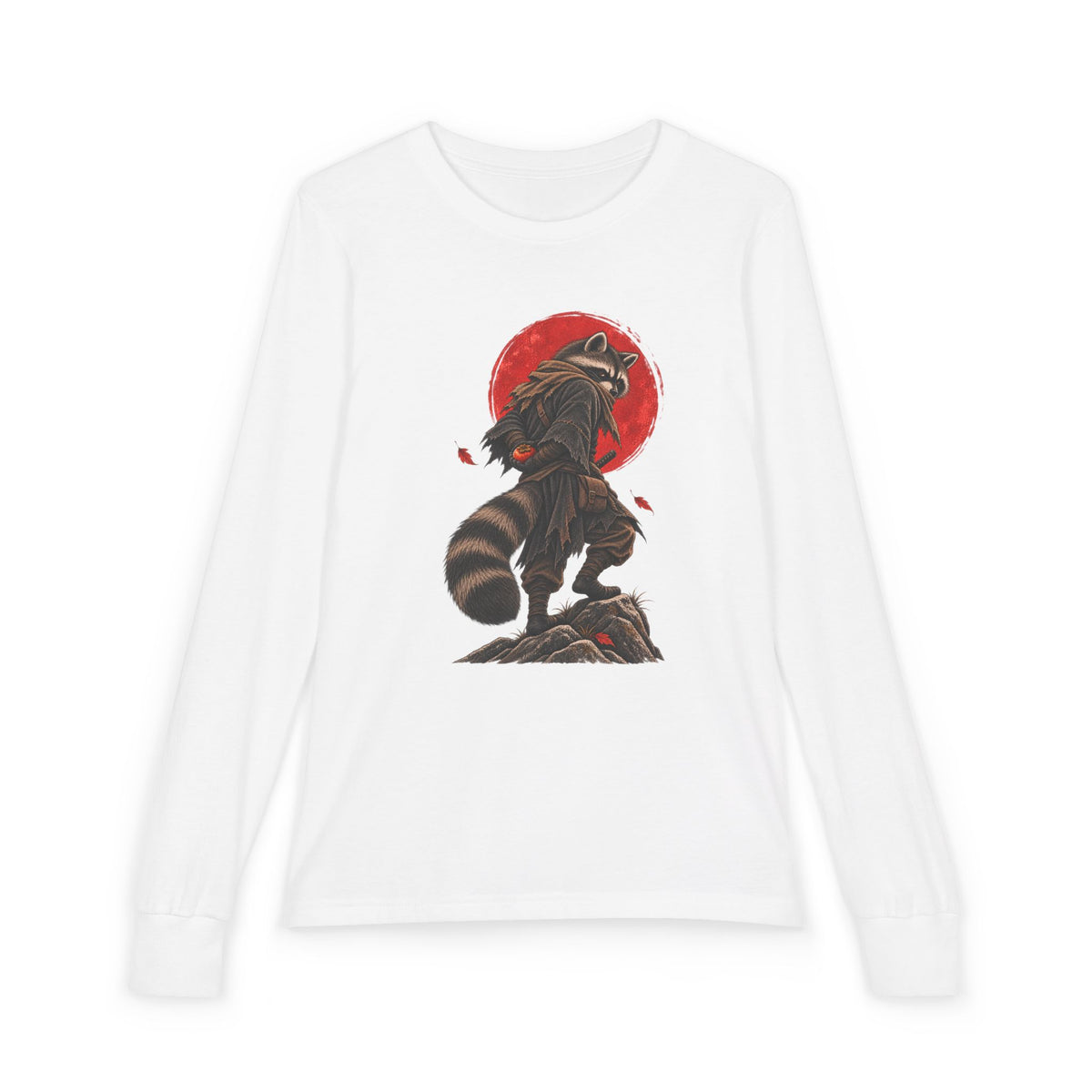 The Thief - Shibui - Youth Long Sleeve Tee