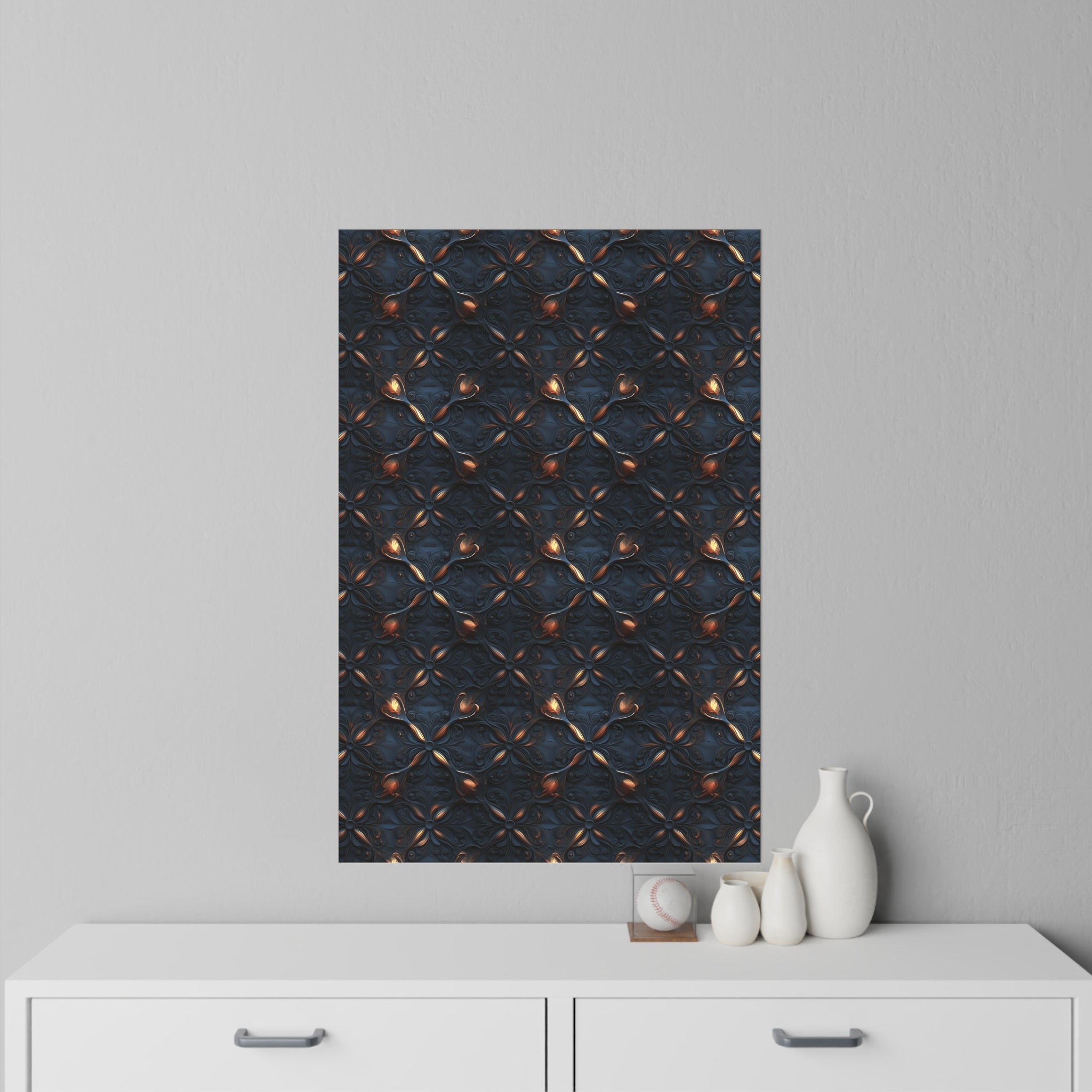 Wall Decals - Abstract Designs 04