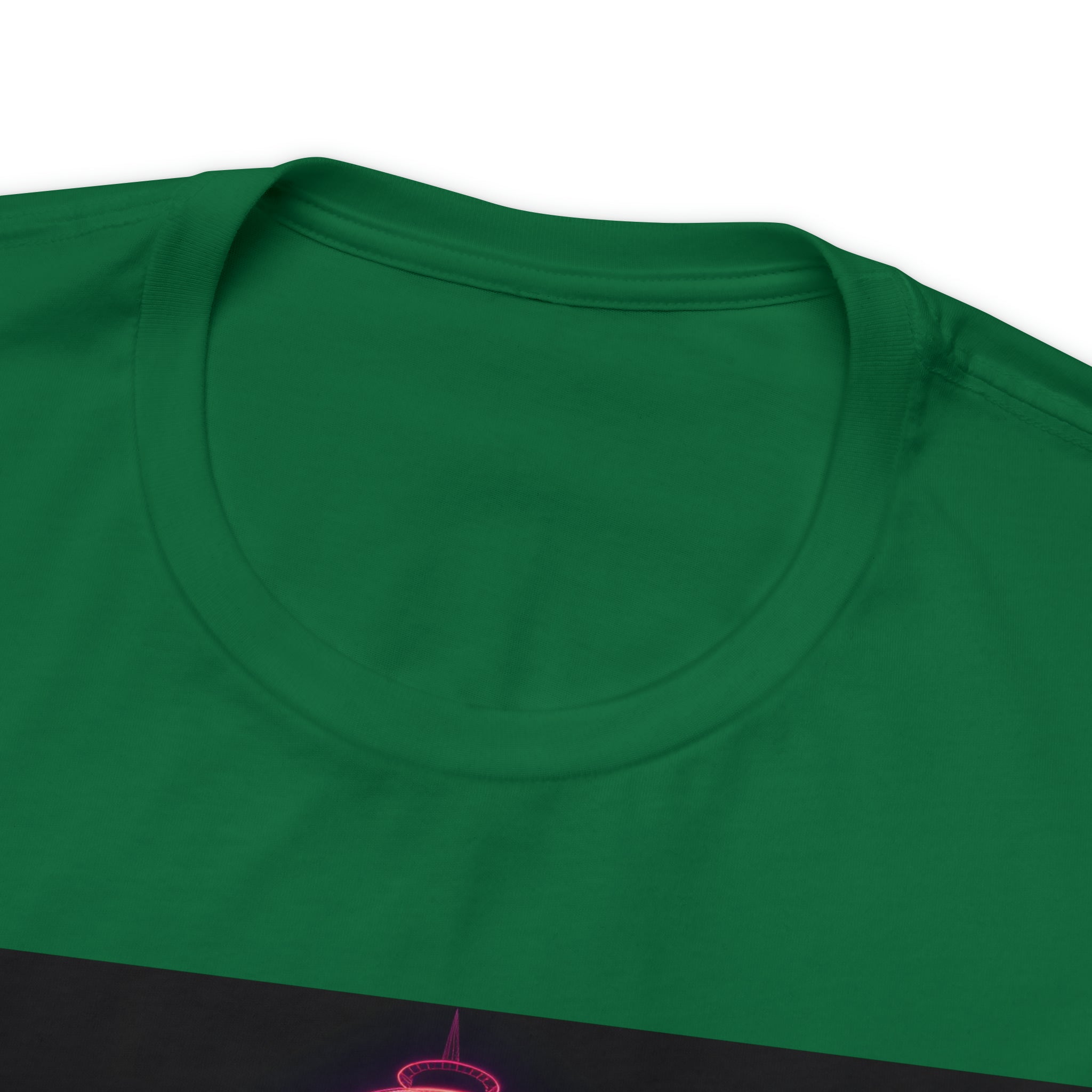 Unisex Jersey Short Sleeve Tee - Space Needle, Seattle, USA