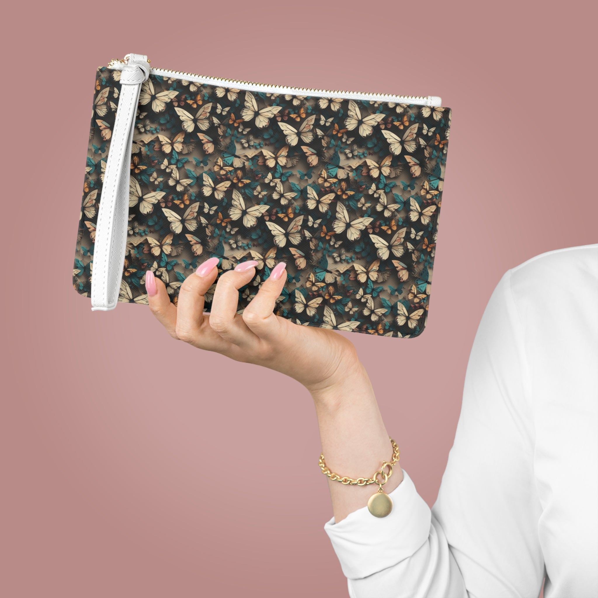 Clutch Bag (AOP) - Abstract Designs 11