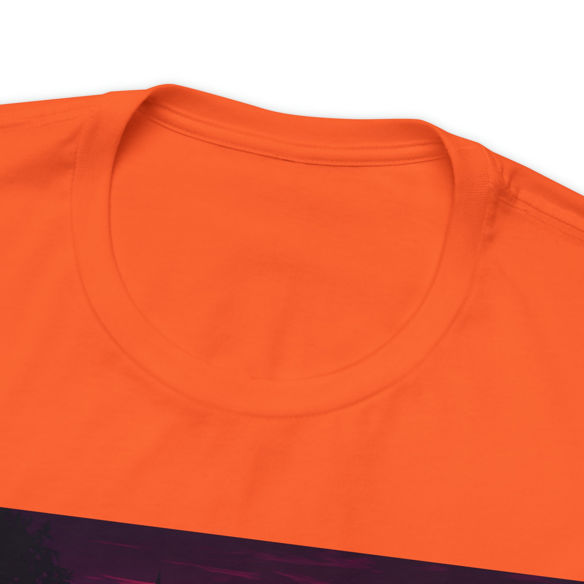 Unisex Jersey Short Sleeve Tee - Bagan, Myanmar