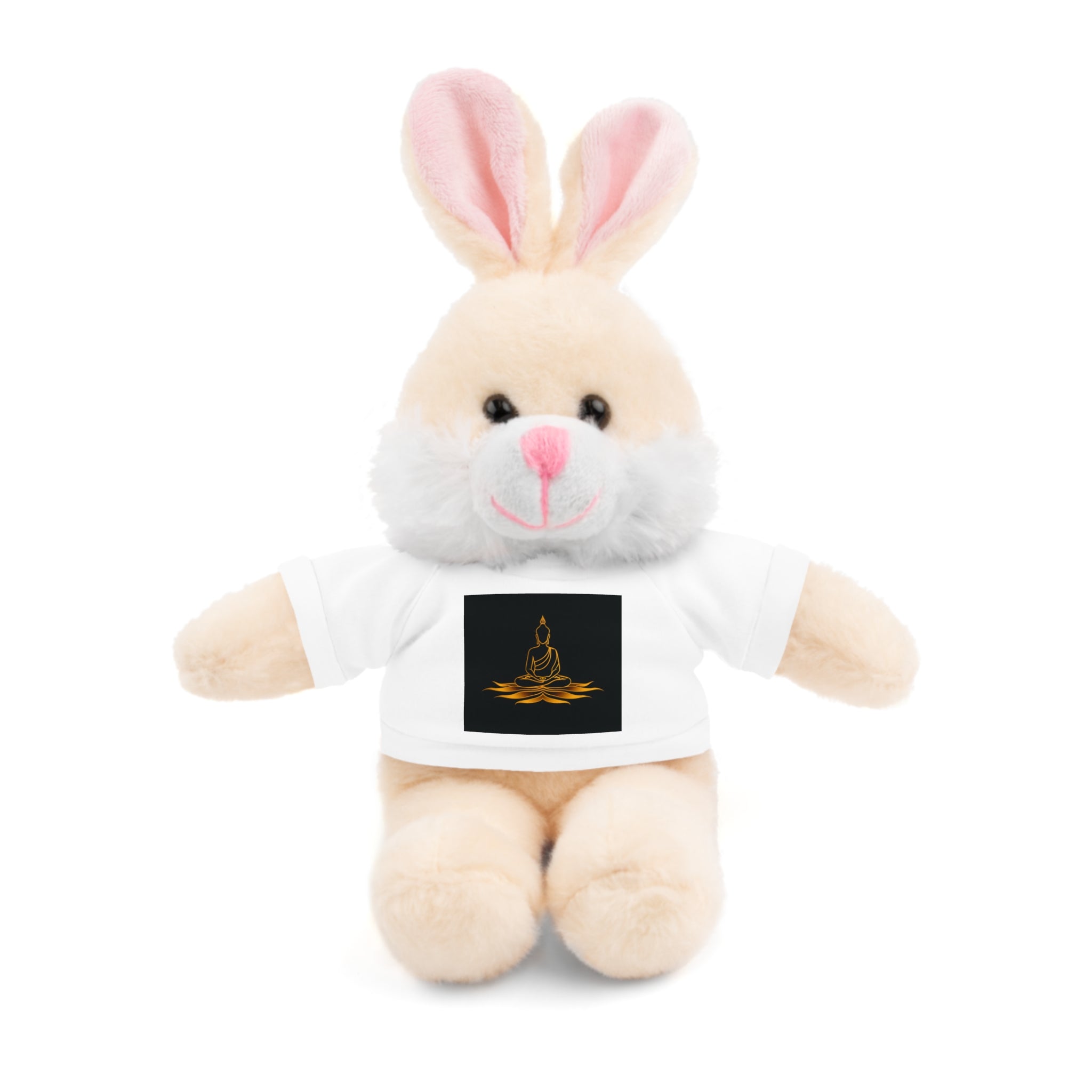Plush Animal Gift - Meditation Tee
