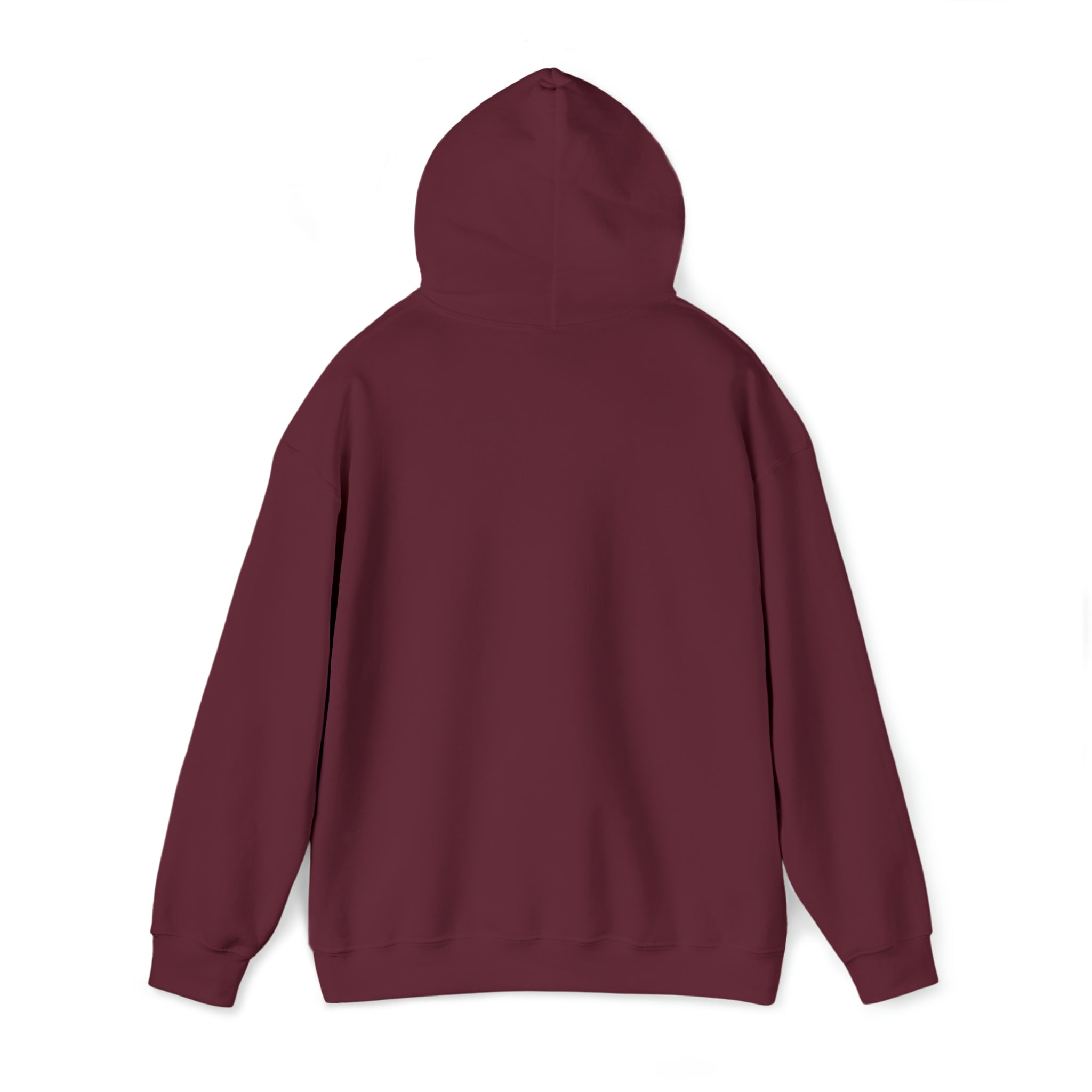 Unisex Heavy Blend™ Hooded Sweatshirt - Abstract Neon Designs 06