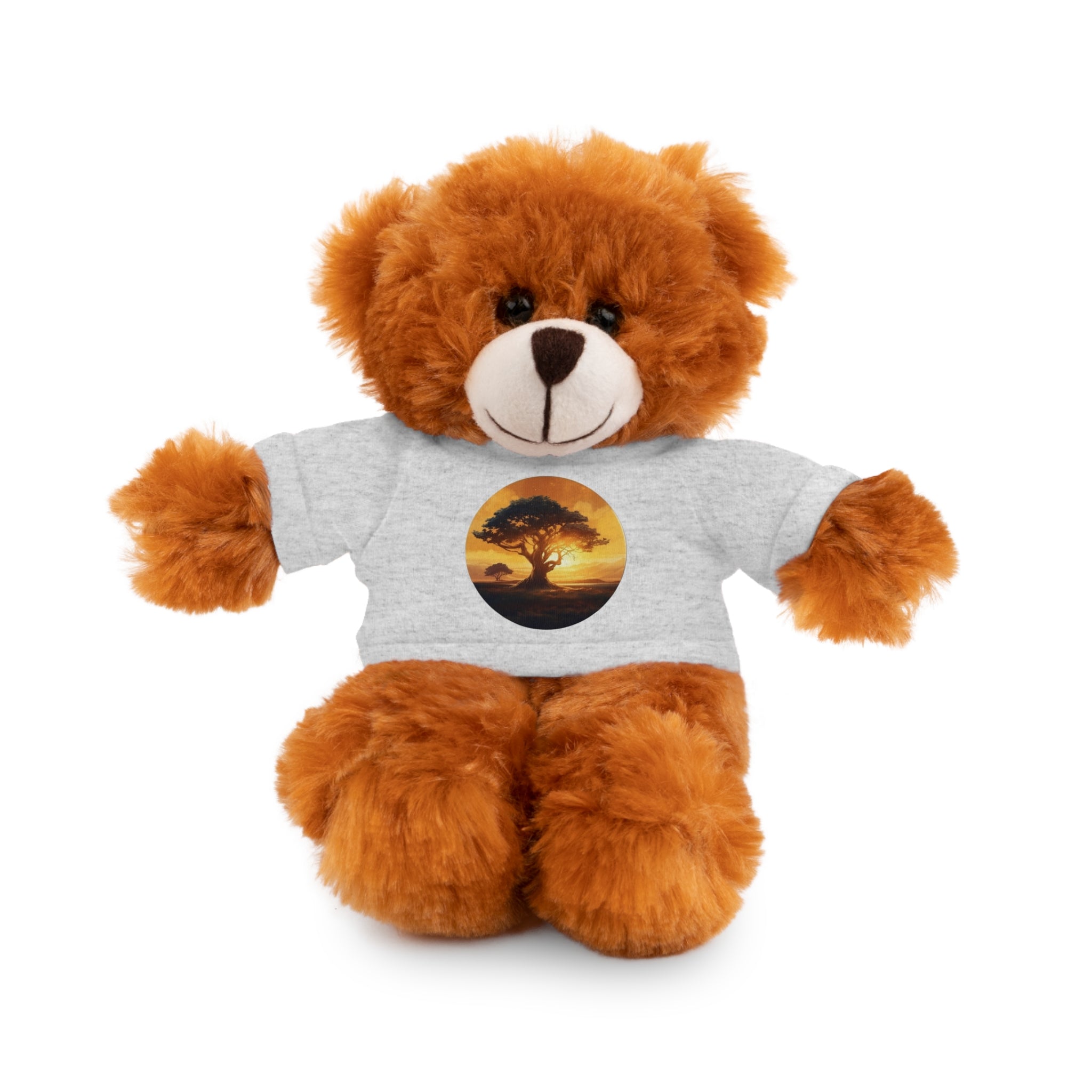 Plush Animal Gift - Banyan Tree Tee