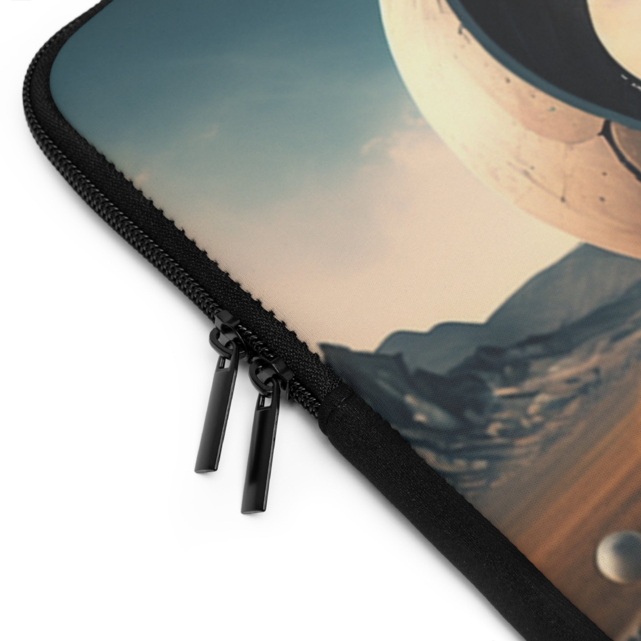 Laptop Sleeve - Surrealist Digital Designs 04
