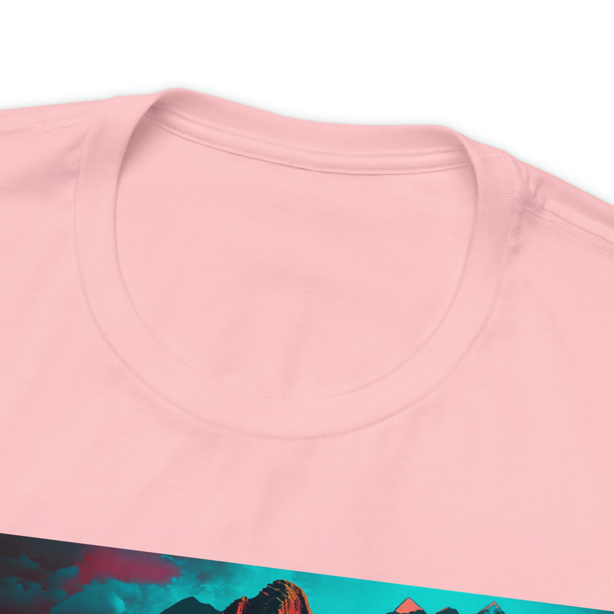 Unisex Jersey Short Sleeve Tee - Peru