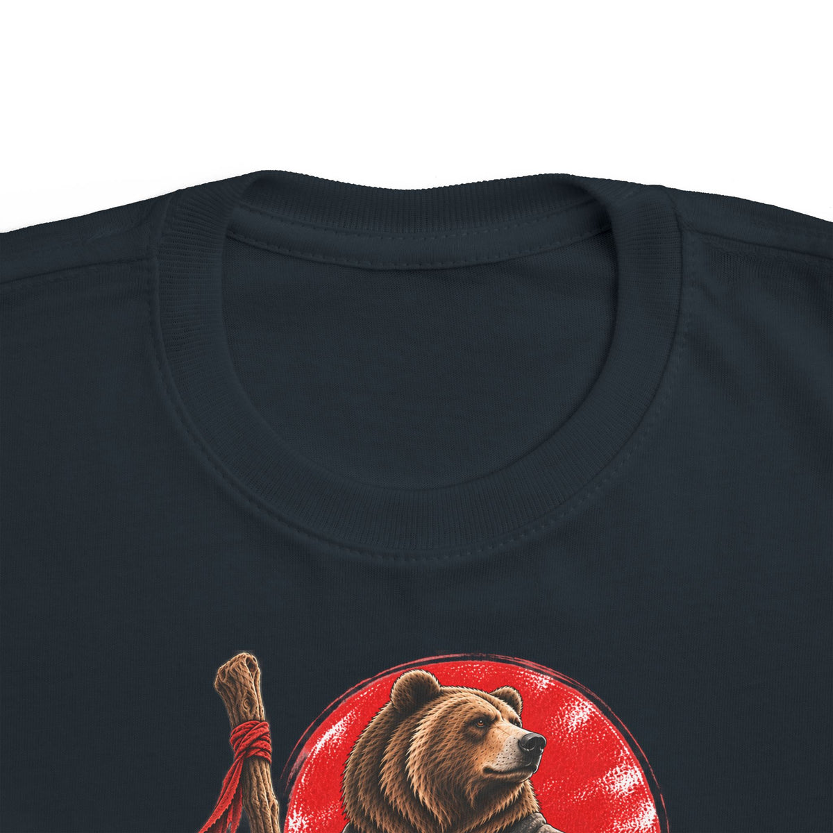 The Guardian - Shibui - Toddler Short Sleeve Tee