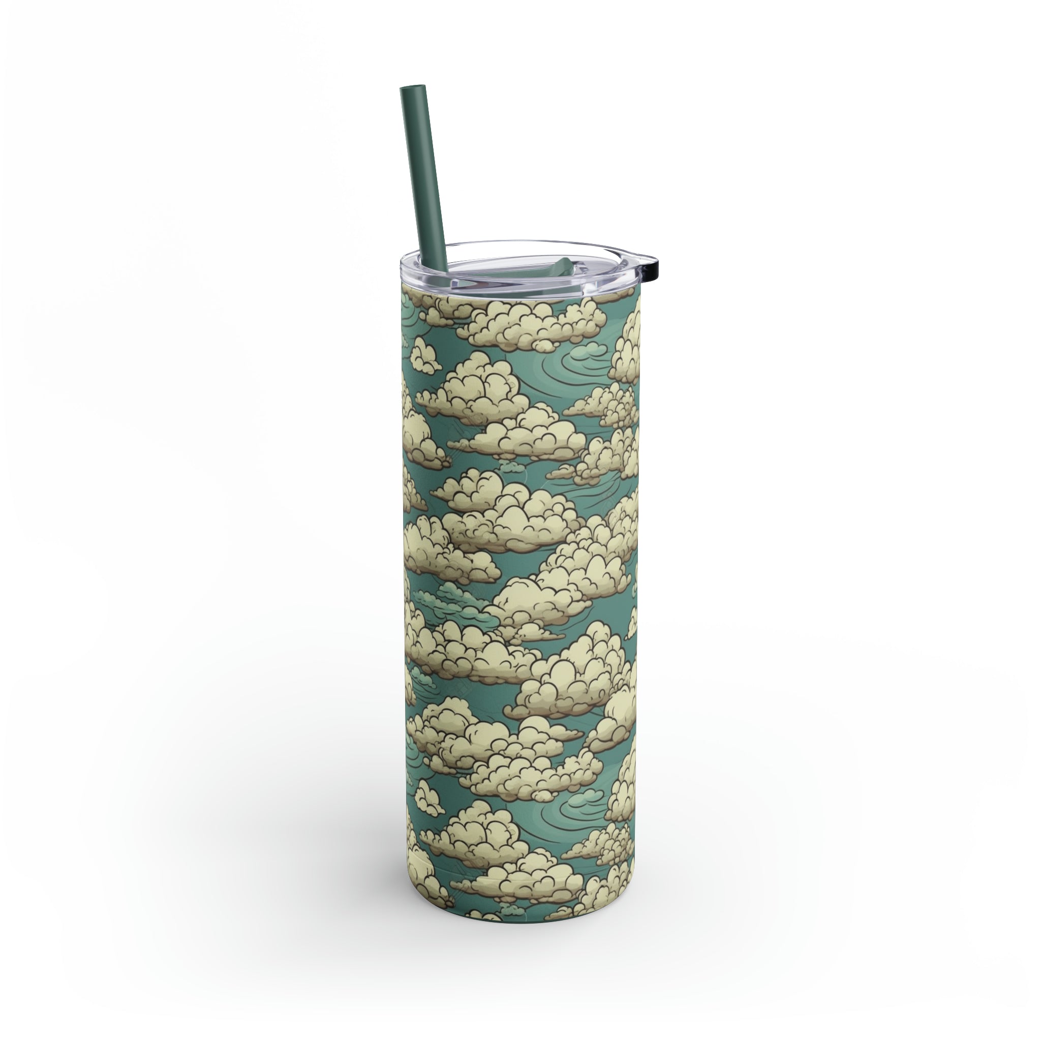 Maars Maker Skinny Matte Tumbler, 20oz - Abstract Designs 15
