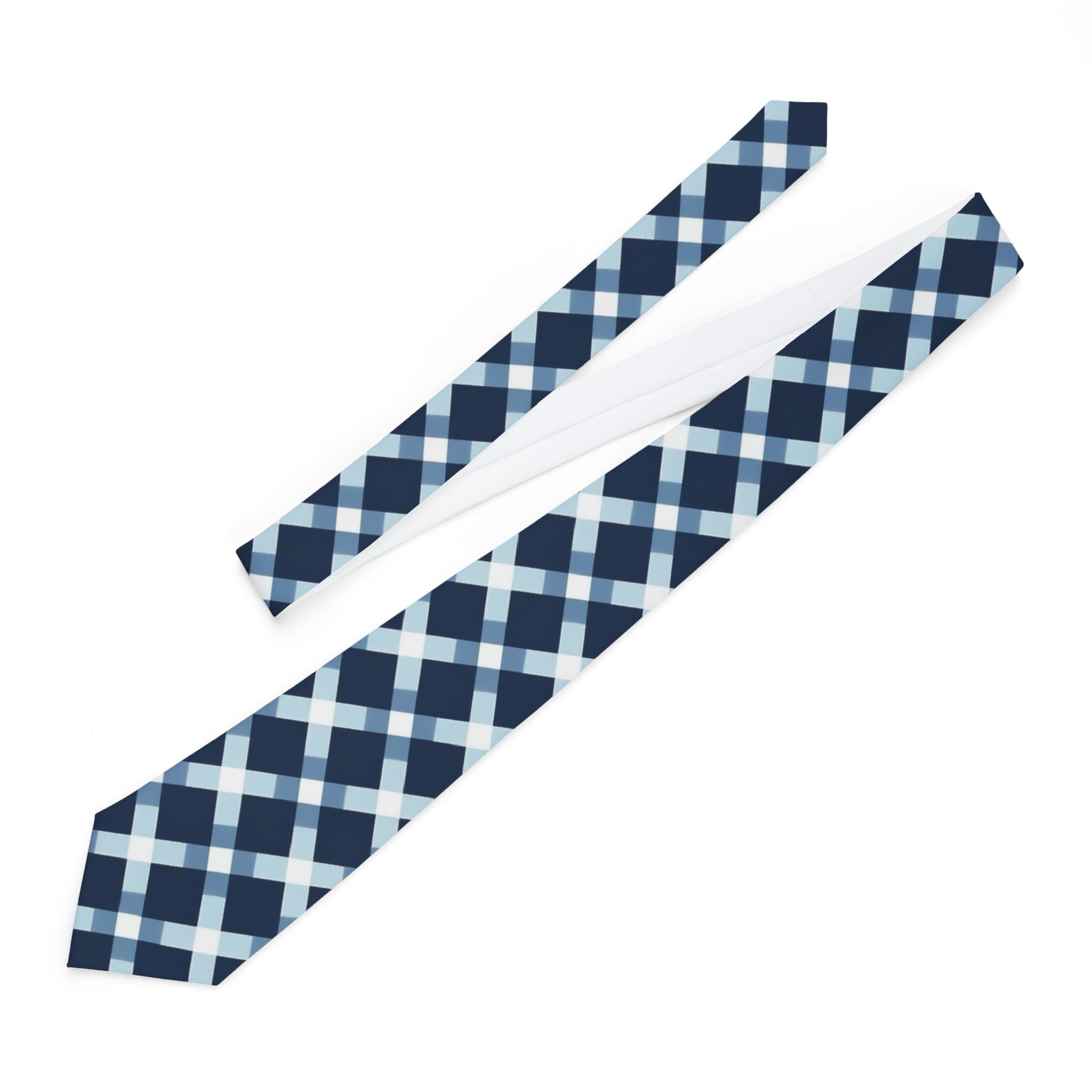 Men's Necktie - Abstract Designs 01