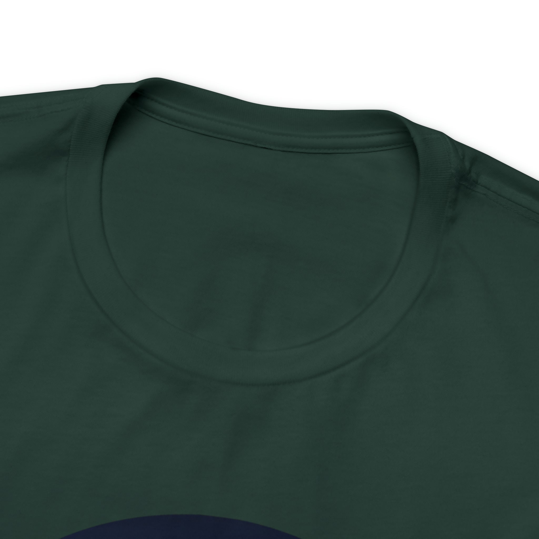 Unisex Jersey Short Sleeve Tee - Isometric Designs 05