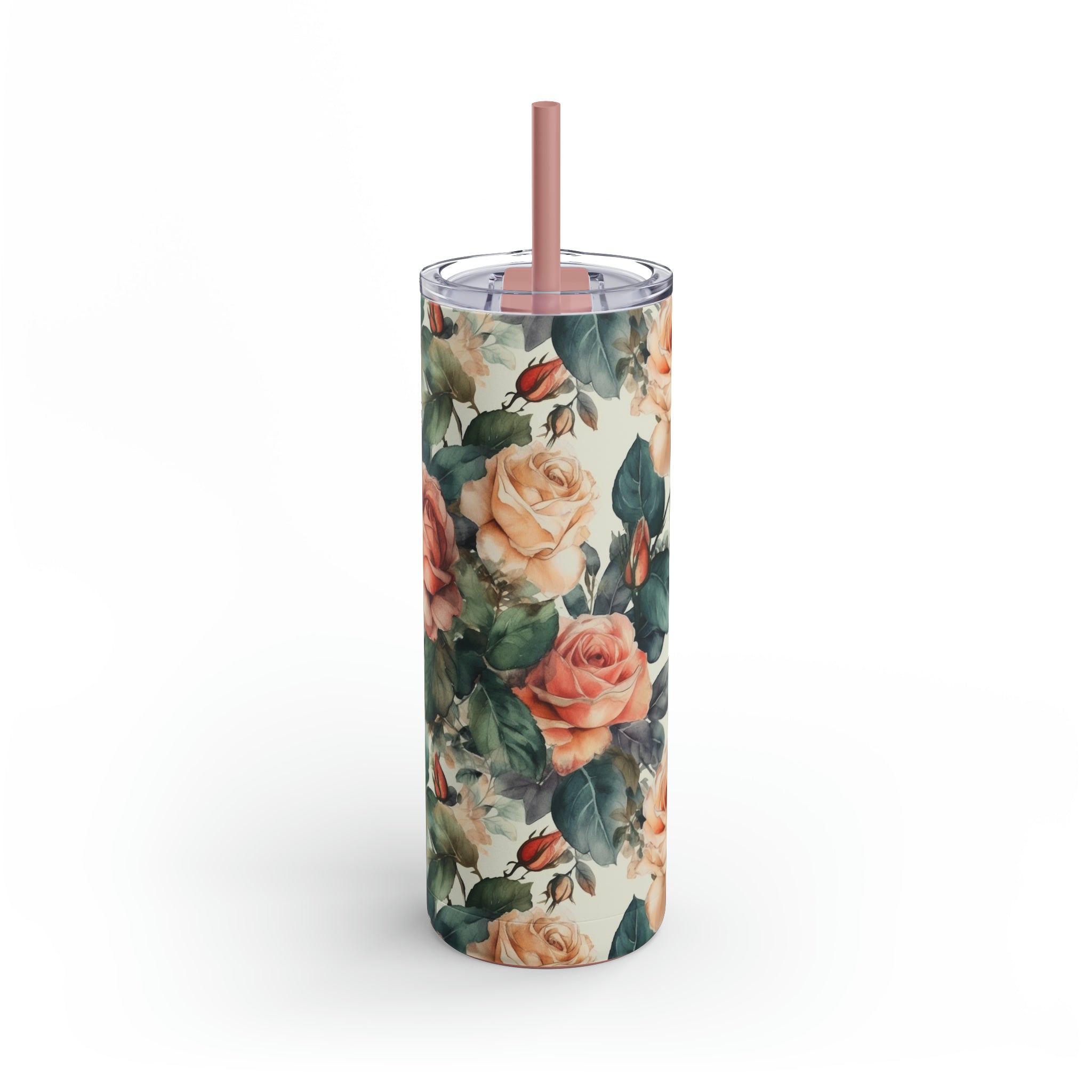 Maars Maker Skinny Matte Tumbler, 20oz - Abstract Designs 16