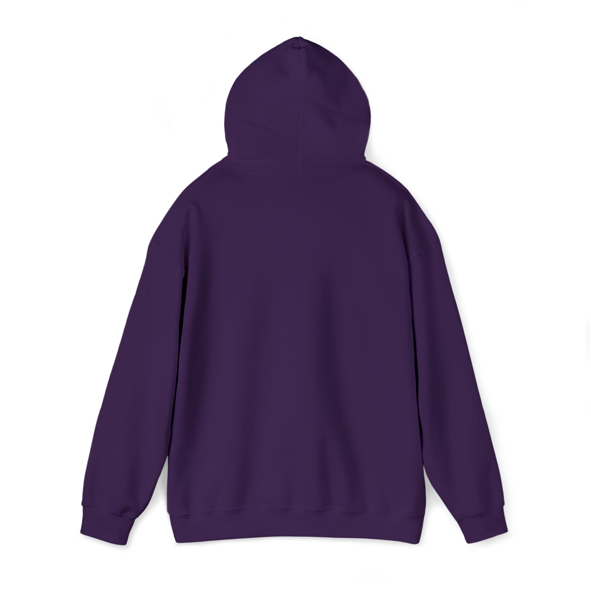 Unisex Heavy Blend™ Hooded Sweatshirt - Abstract Neon Designs 05