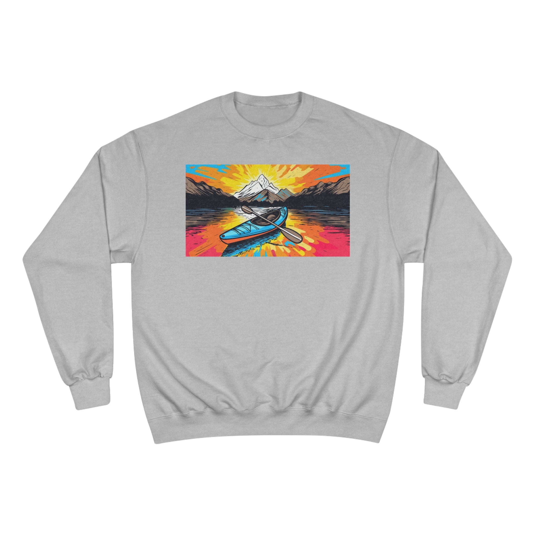 Champion Sweatshirt - Pop Art Designs 09