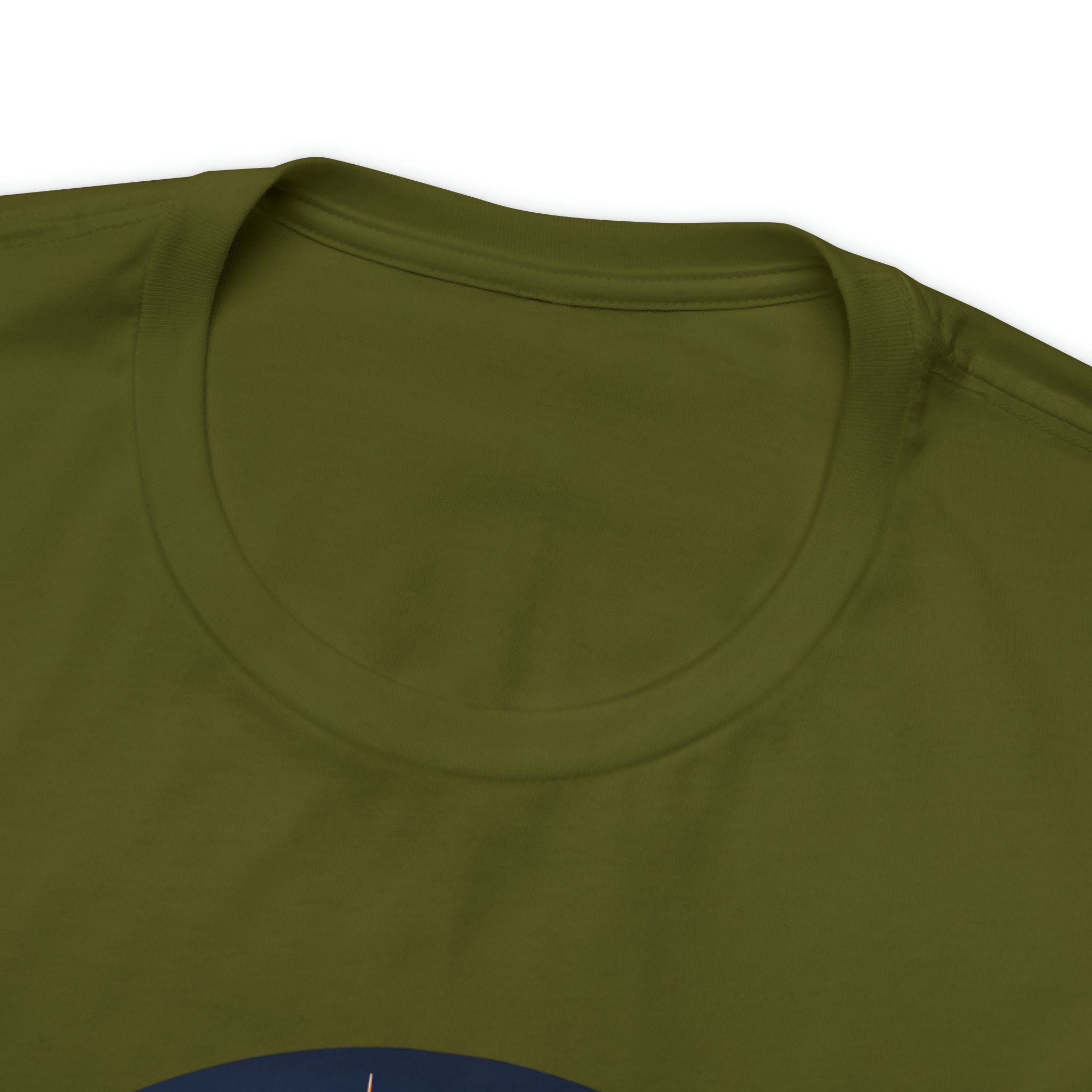 Unisex Jersey Short Sleeve Tee - Isometric Designs 06