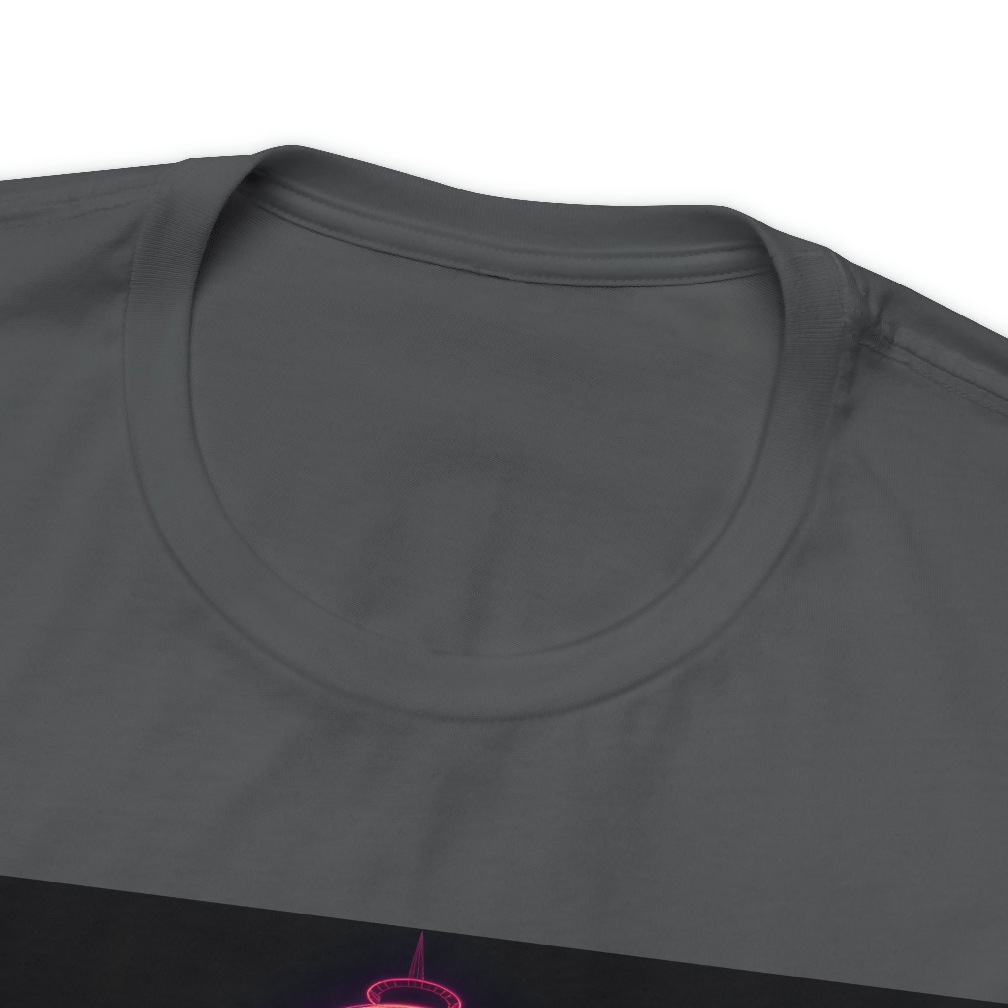 Unisex Jersey Short Sleeve Tee - Space Needle, Seattle, USA