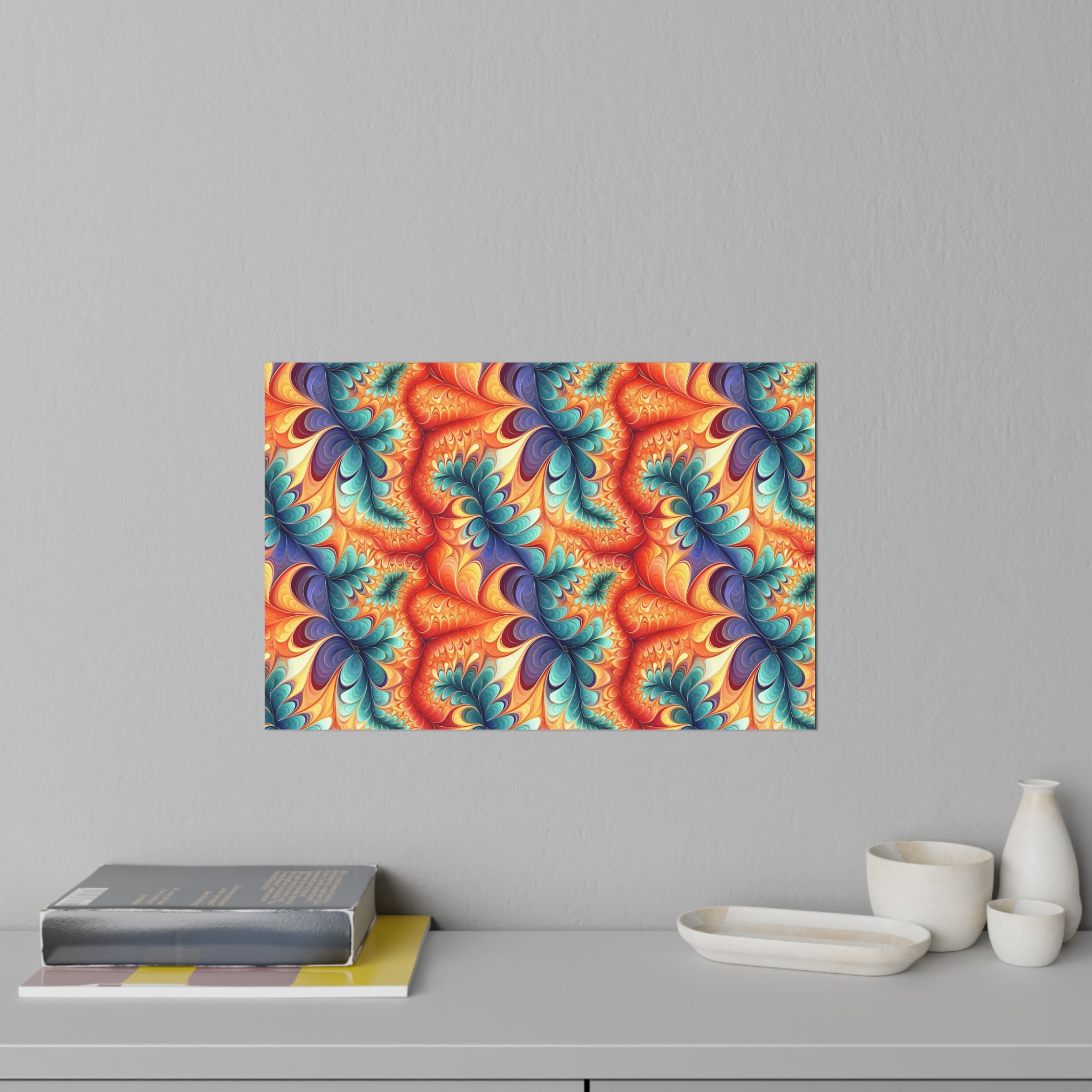 Wall Decals - Abstract Designs 06