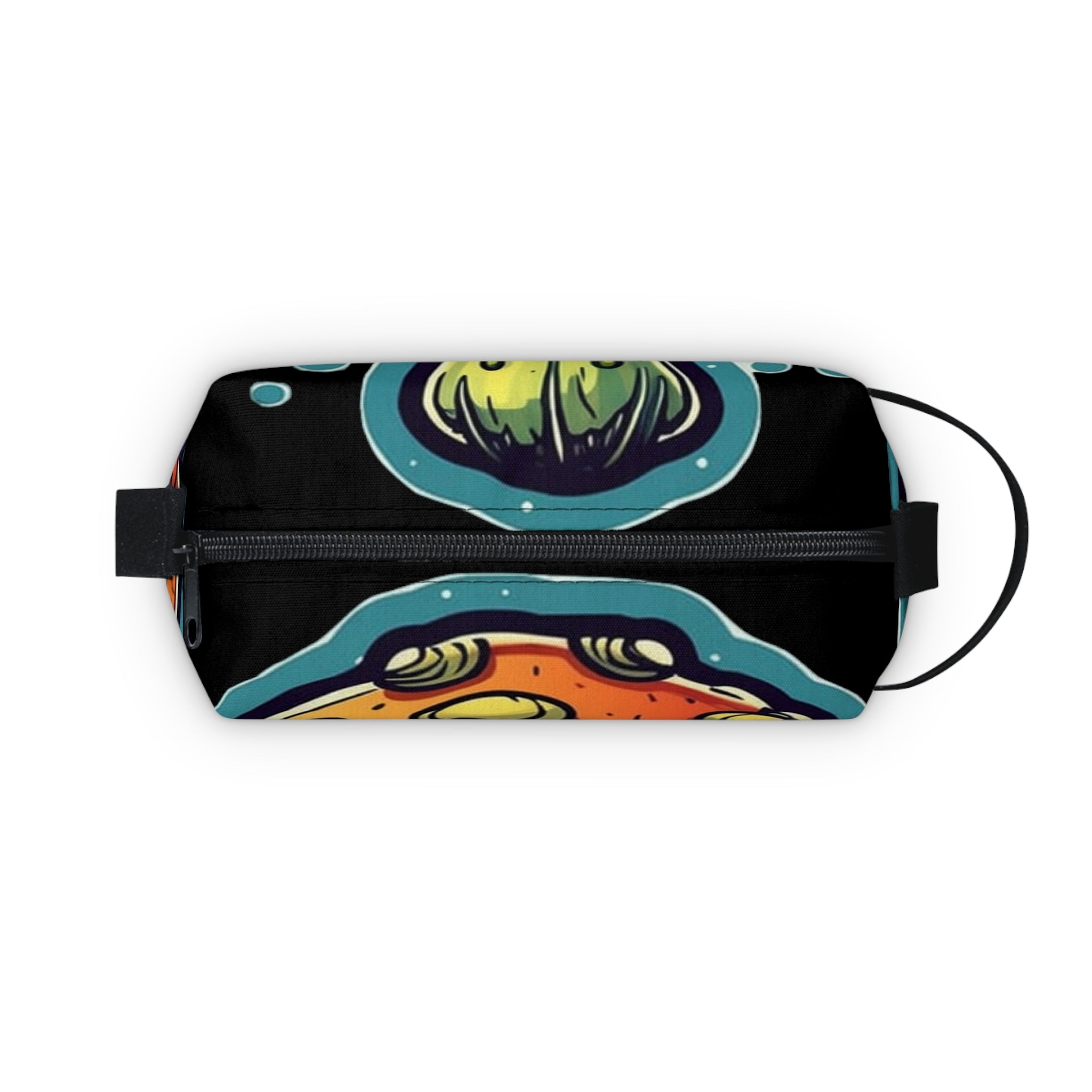 Toiletry Bag - Mushroom Pop Art 10