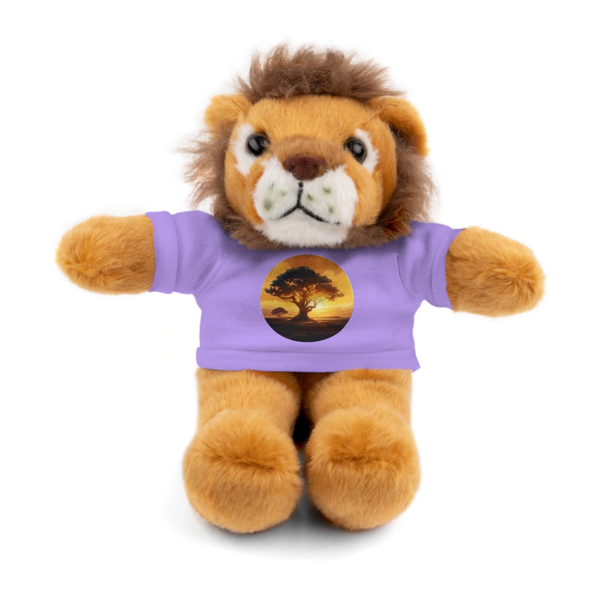 Plush Animal Gift - Banyan Tree Tee
