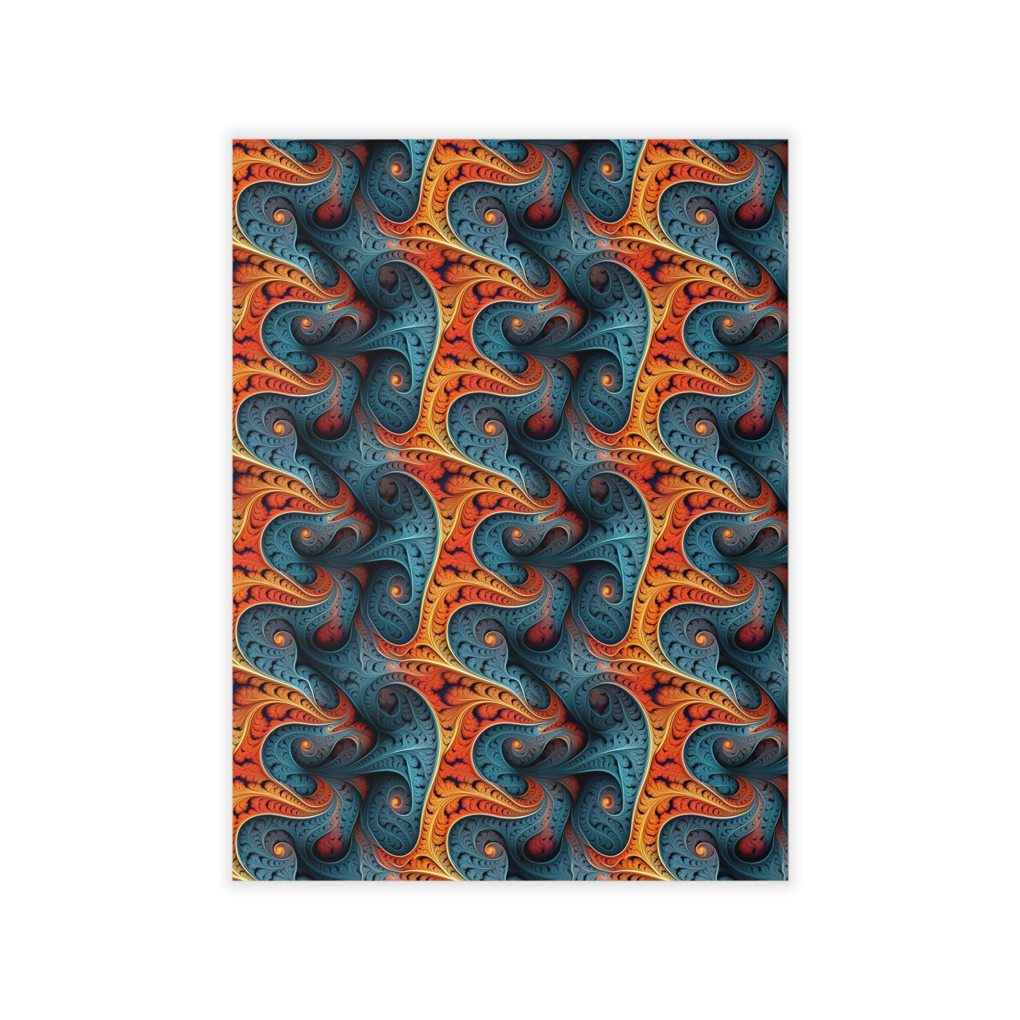 Wall Decals - Abstract Designs 07