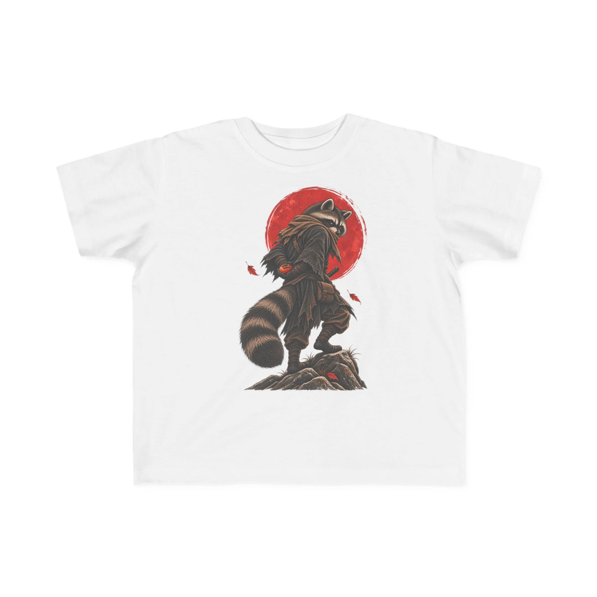 The Thief - Shibui - Toddler Short Sleeve Tee