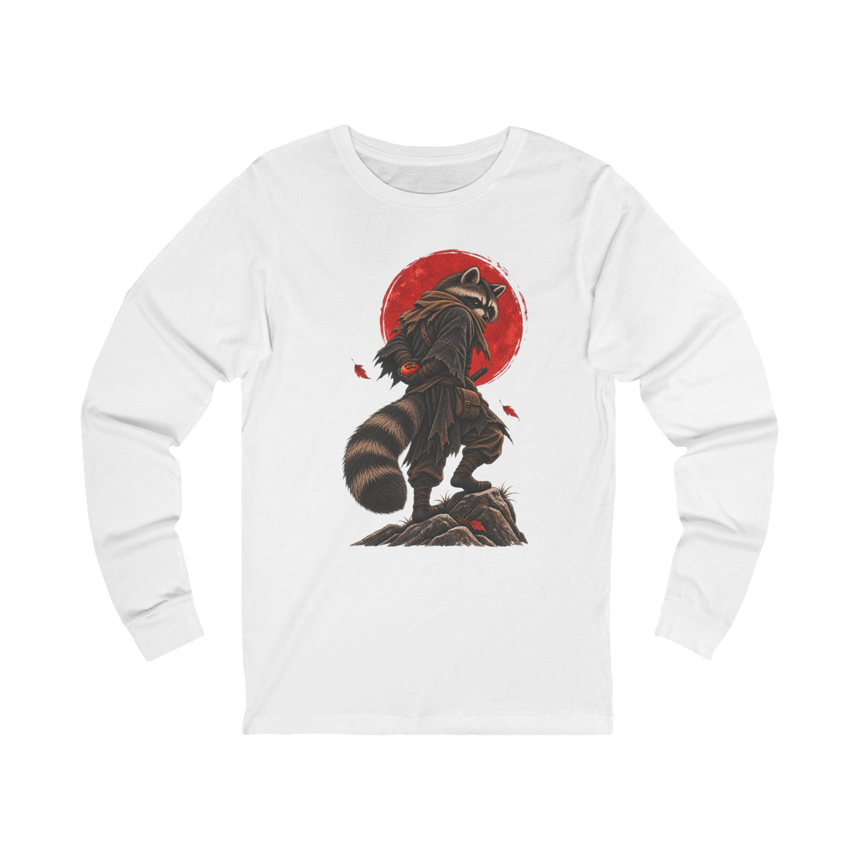 The Thief - Shibui - Unisex Long Sleeve Tee