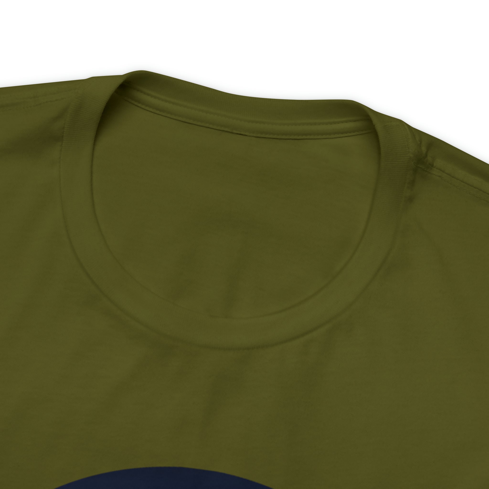 Unisex Jersey Short Sleeve Tee - Isometric Designs 05