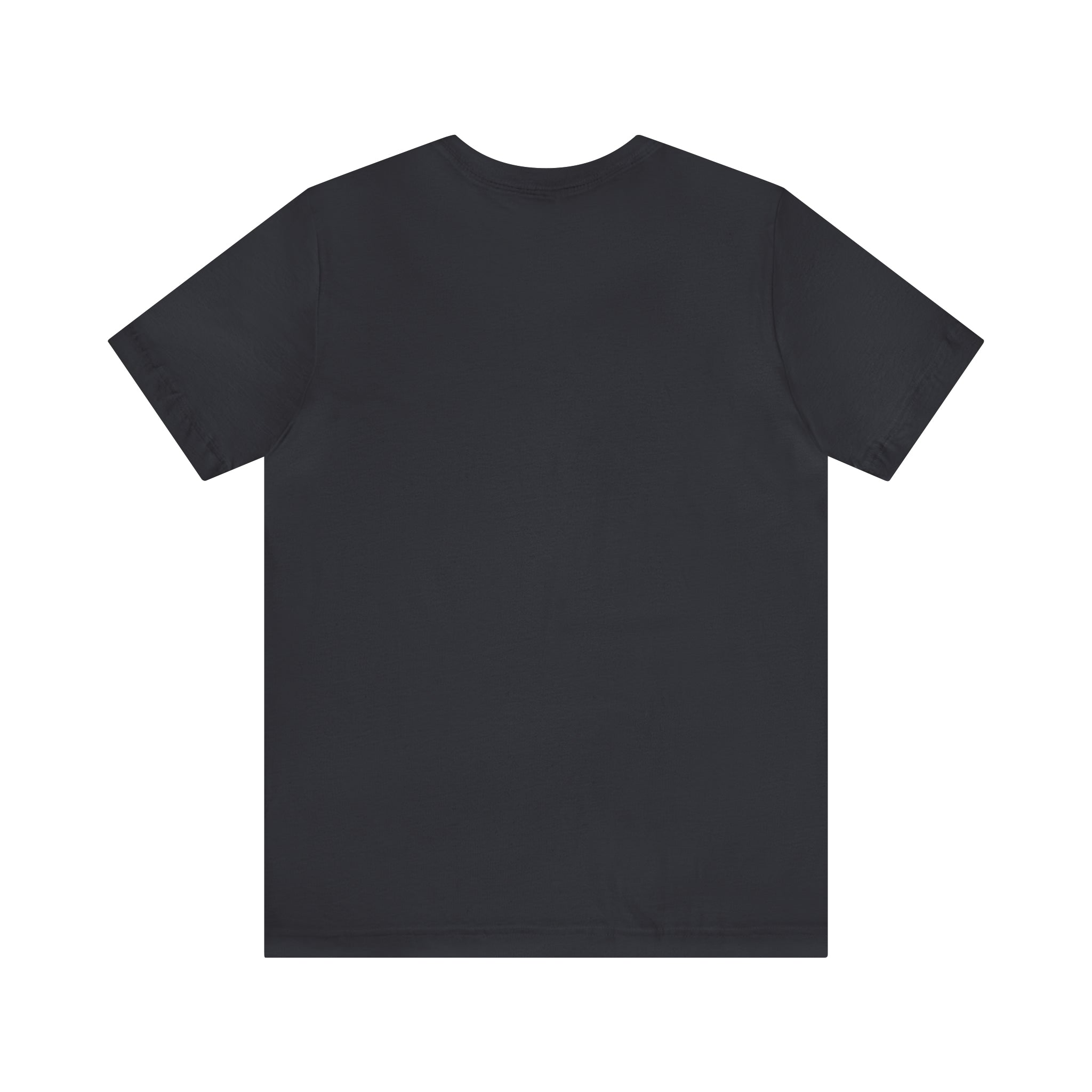Unisex Jersey Short Sleeve Tee - Isometric Designs 08