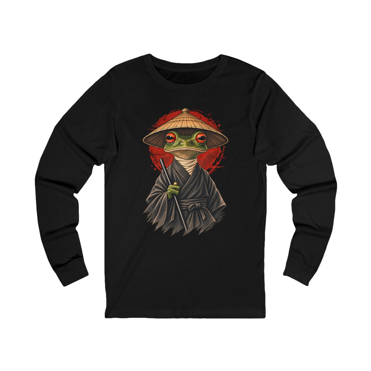 The Disciple - Shibui - Unisex Long Sleeve Tee