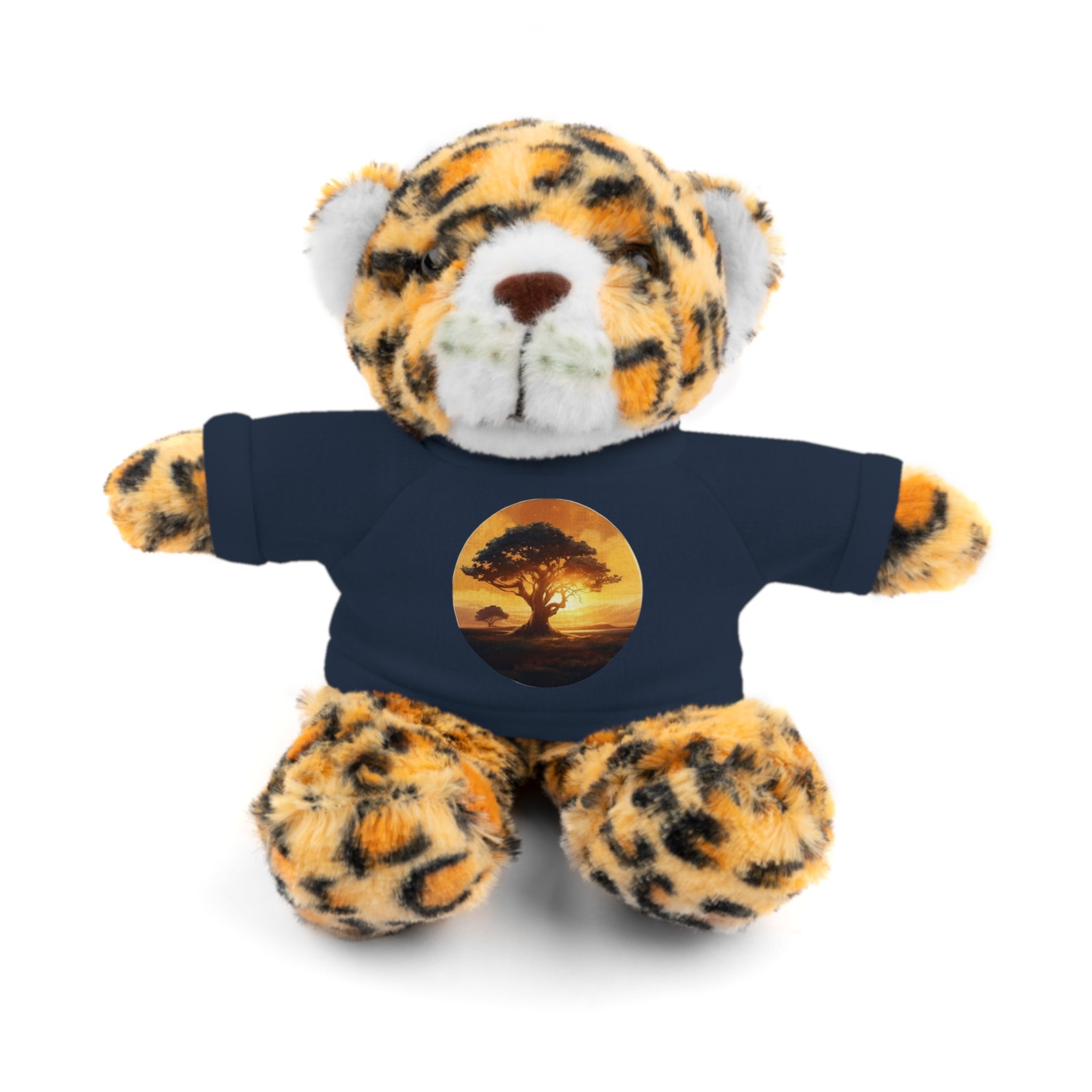 Plush Animal Gift - Banyan Tree Tee