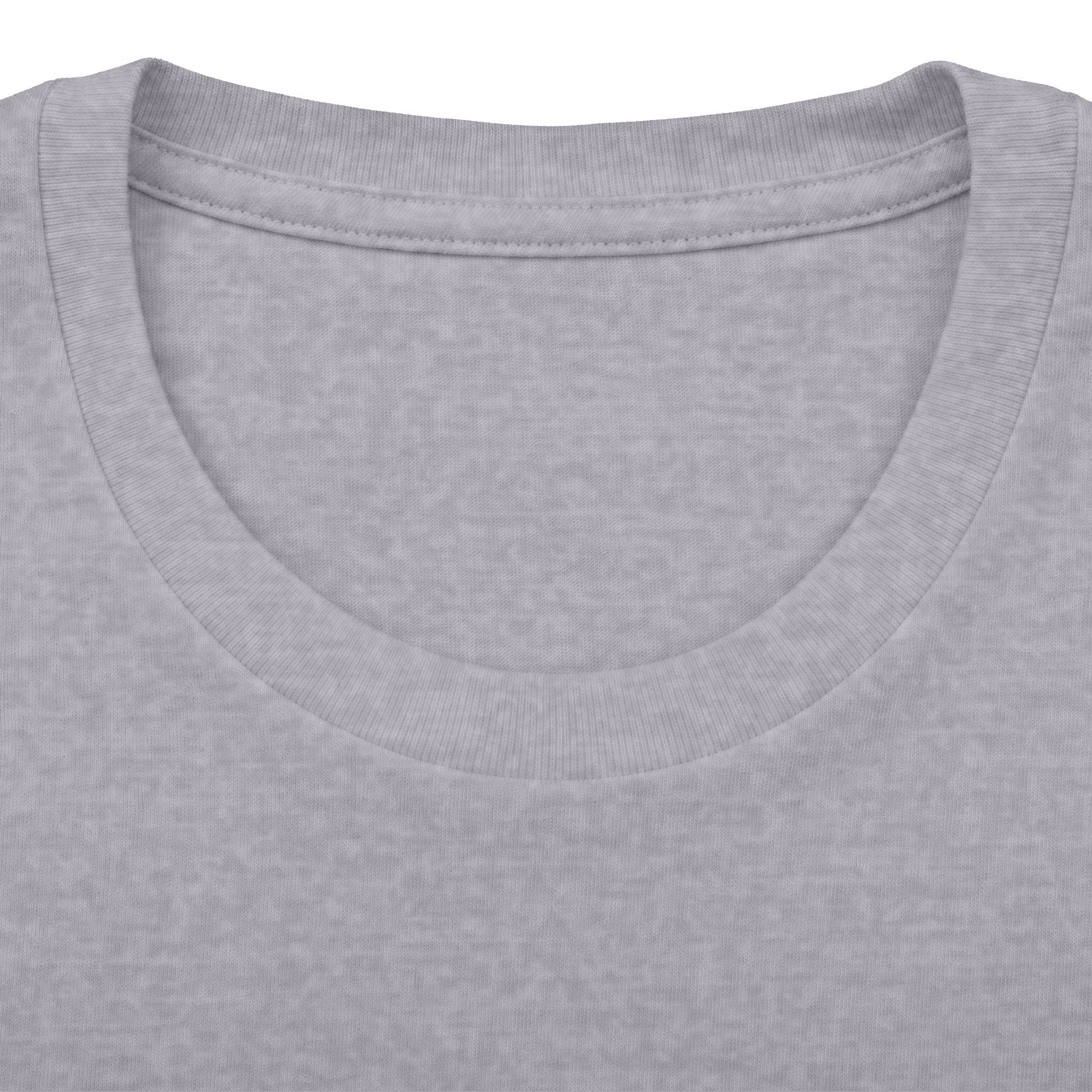 Men's Cotton Crew Tee - Science collection - Small Chip, Big Dreams
