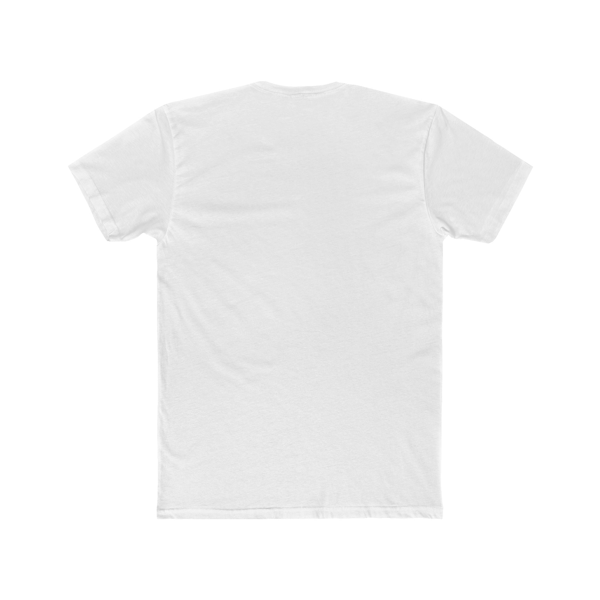 Men's Cotton Crew Tee - Science collection - Killer Whale (Orca) at Work