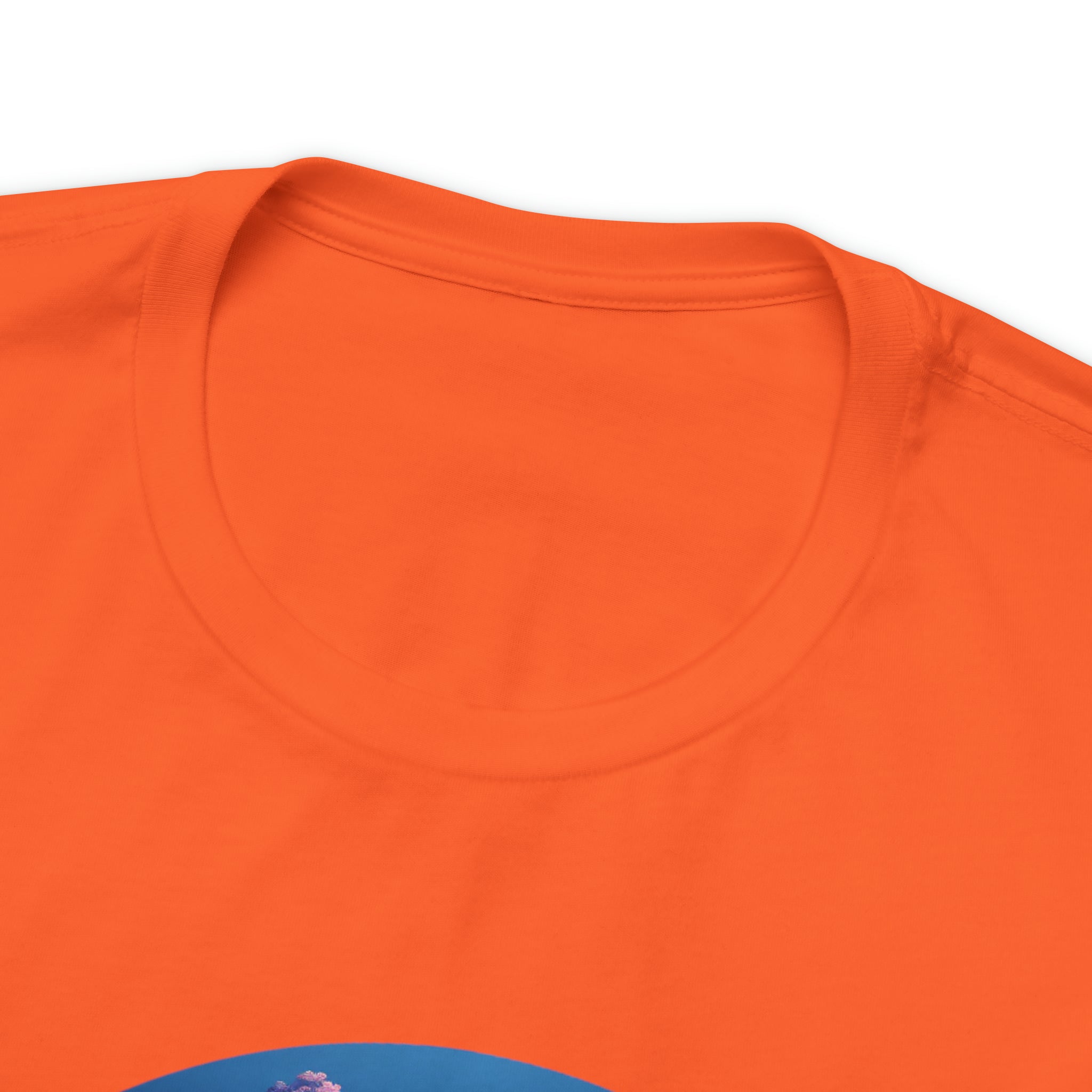 Unisex Jersey Short Sleeve Tee - Isometric Designs 03