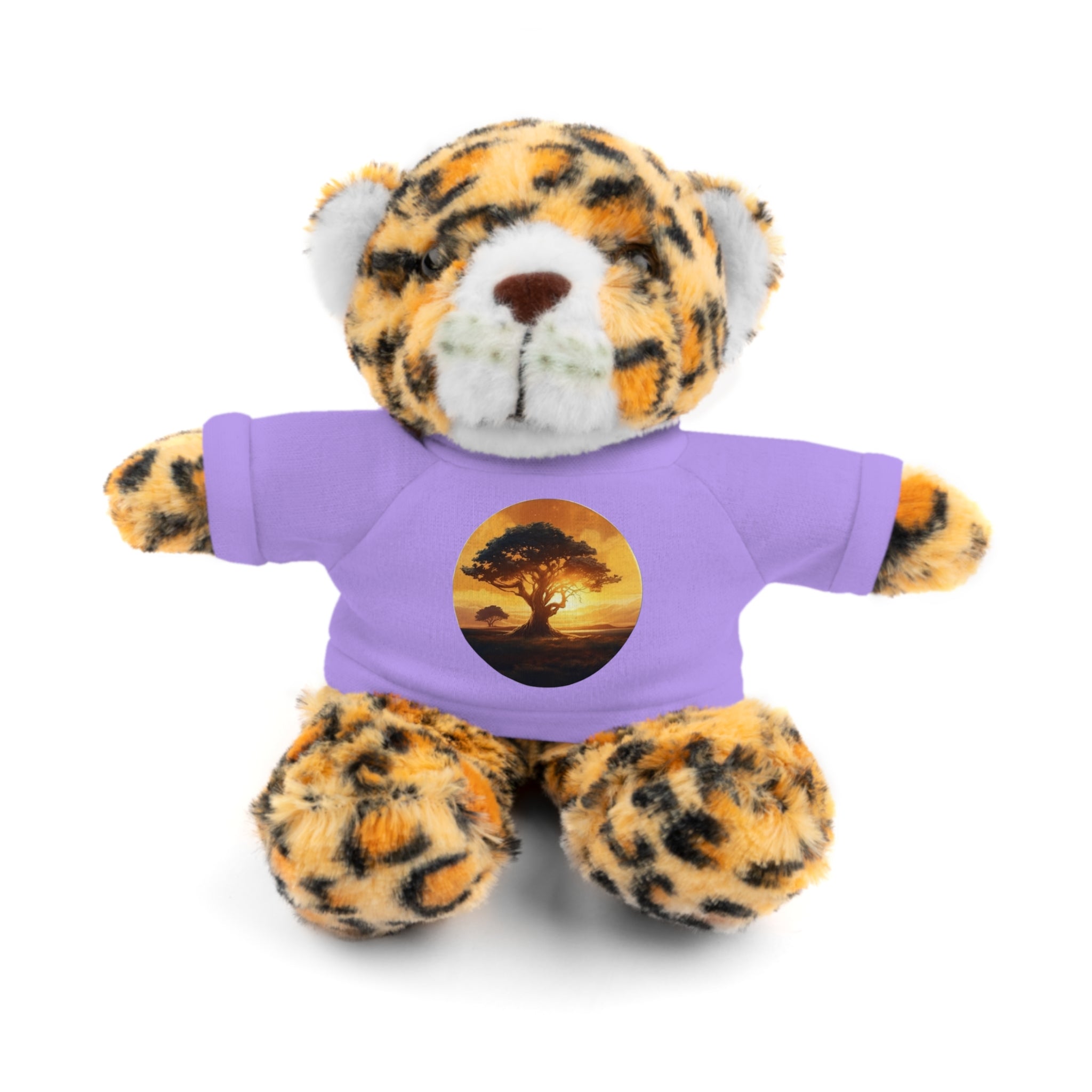 Plush Animal Gift - Banyan Tree Tee