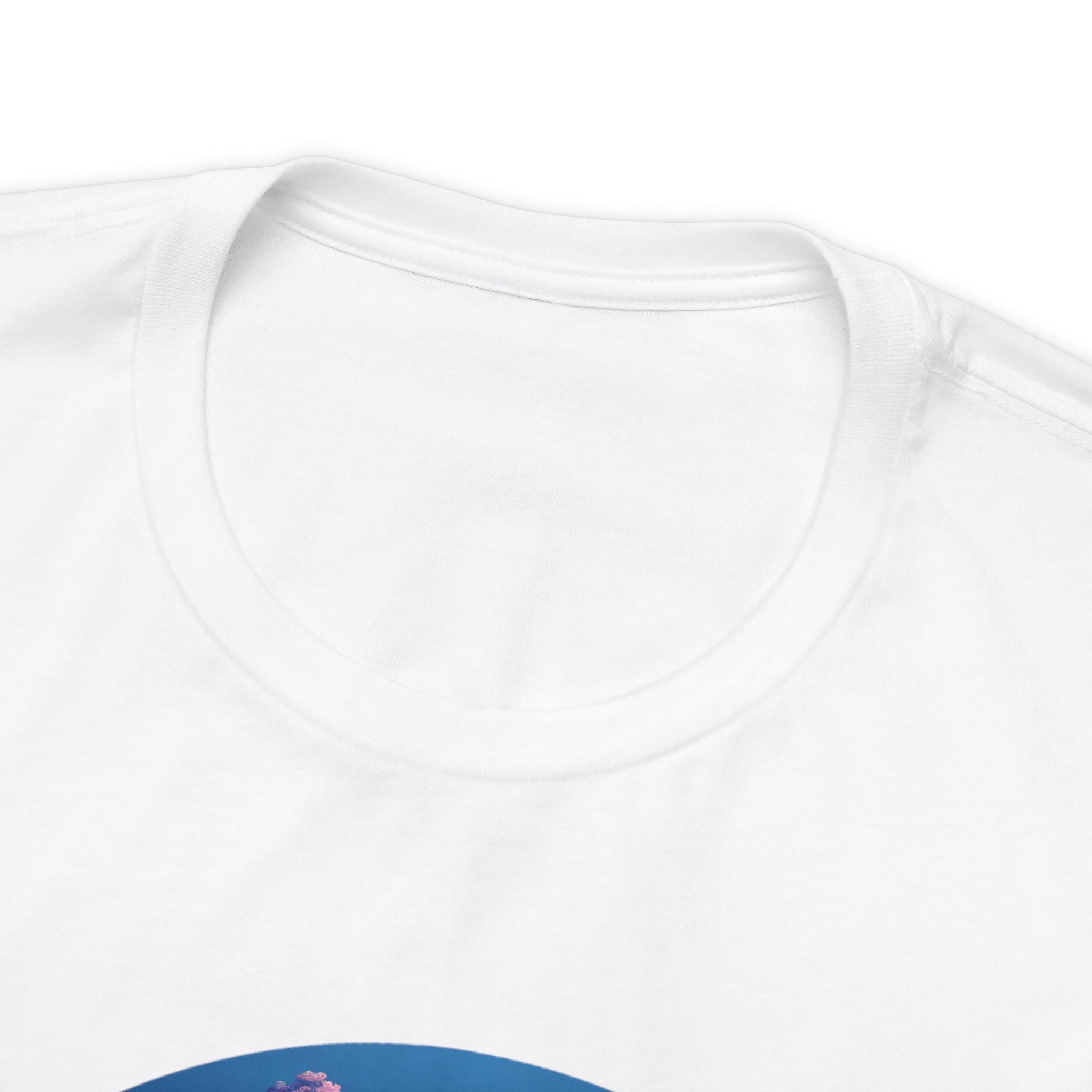 Unisex Jersey Short Sleeve Tee - Isometric Designs 03