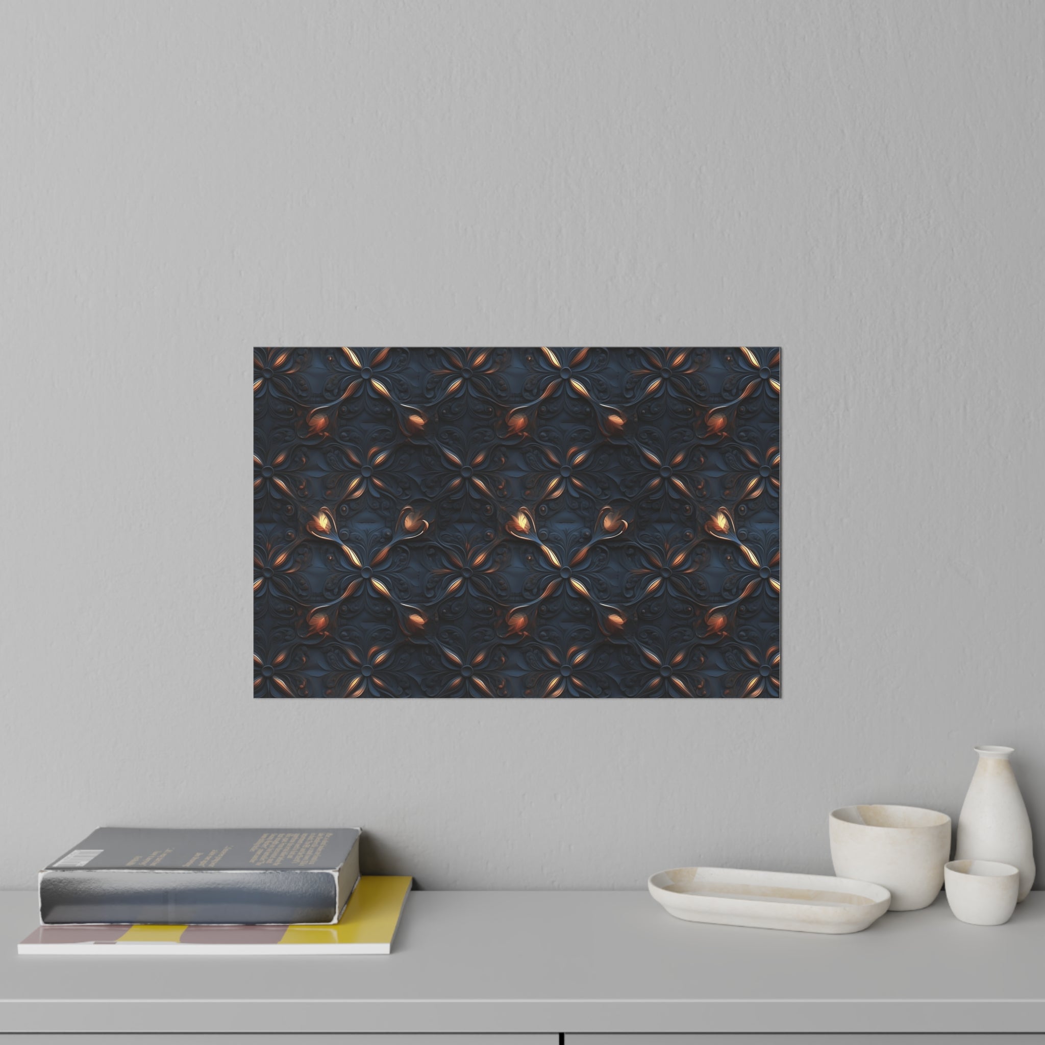 Wall Decals - Abstract Designs 04
