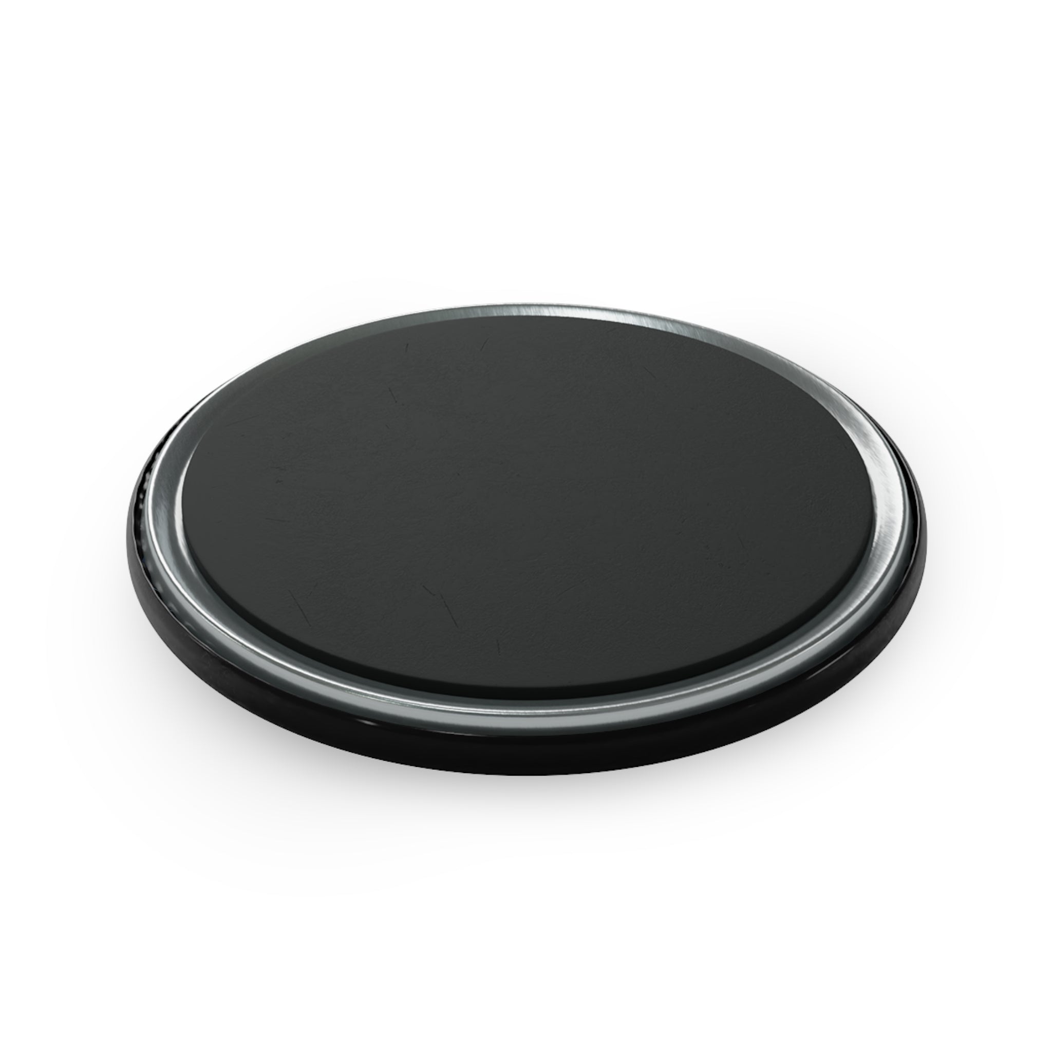 Button Magnet, Round (1 & 10 pcs) - Isometric City Designs 34