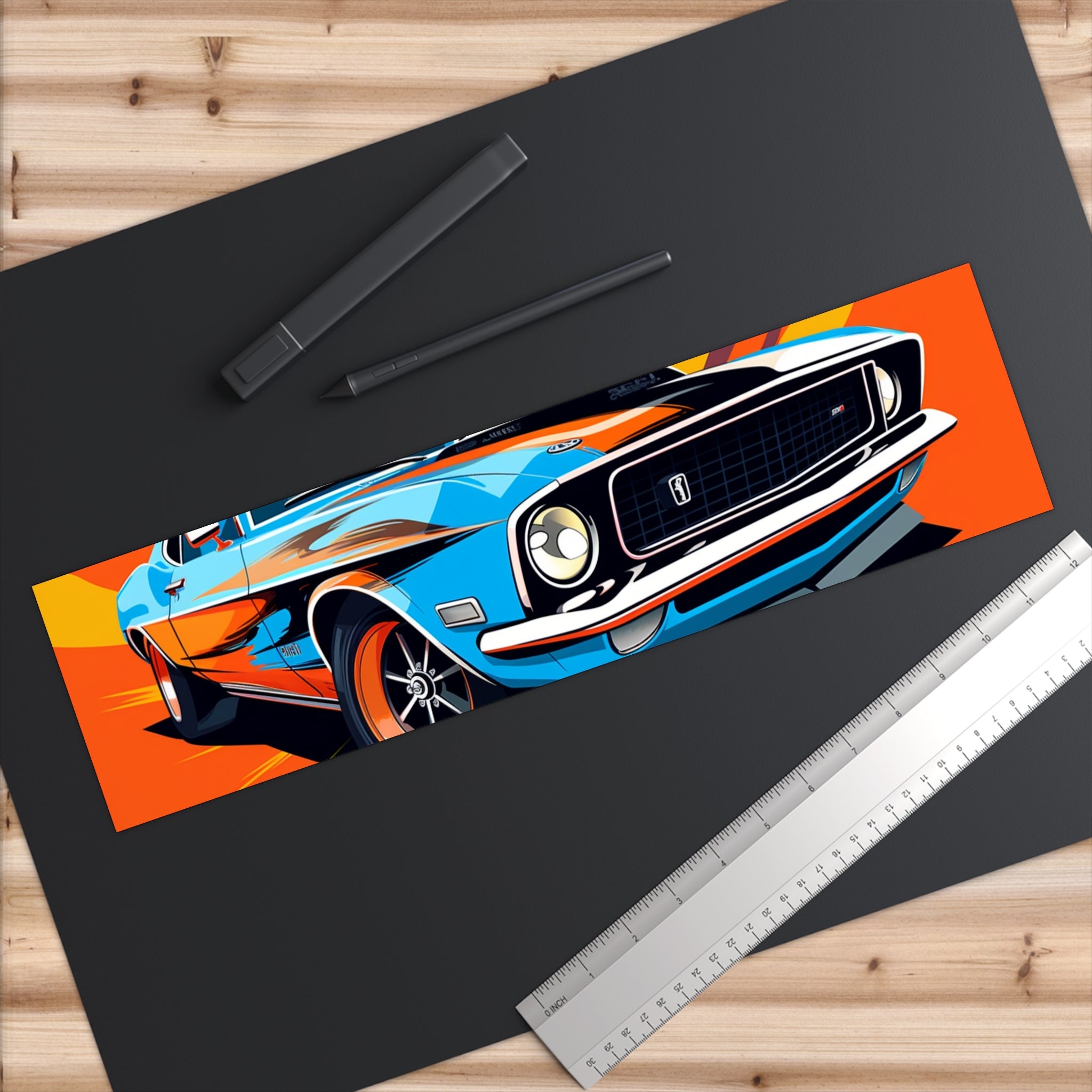Bumper Stickers - Pop Art Designs, Car 03