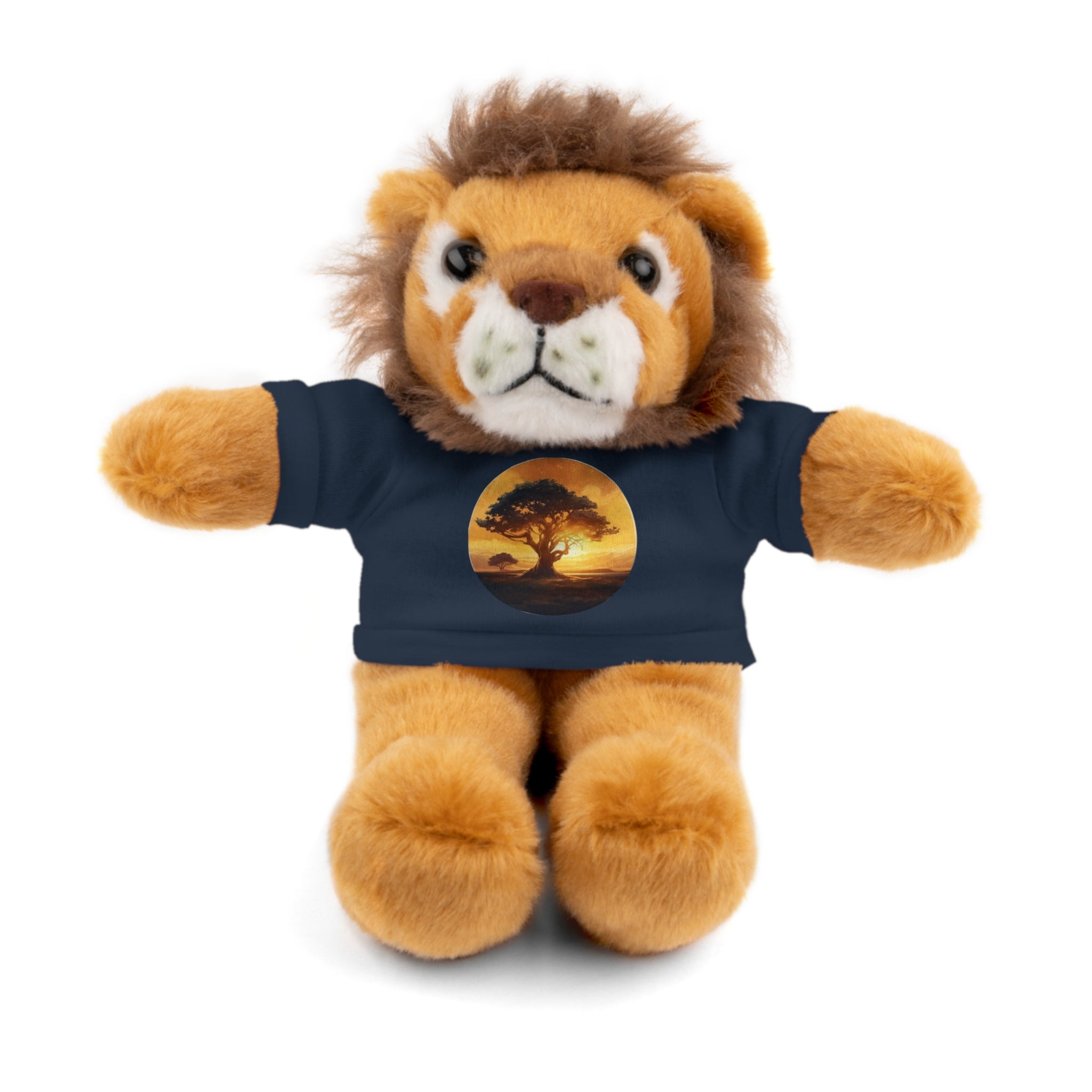 Plush Animal Gift - Banyan Tree Tee