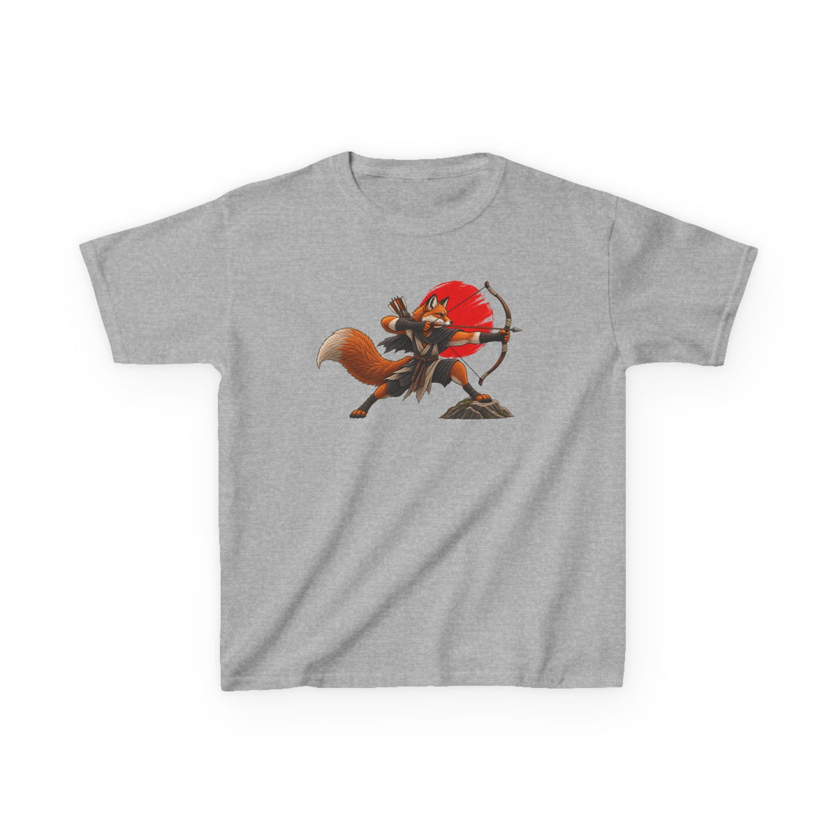 The Archer - Shibui - Youth Short Sleeve Tee