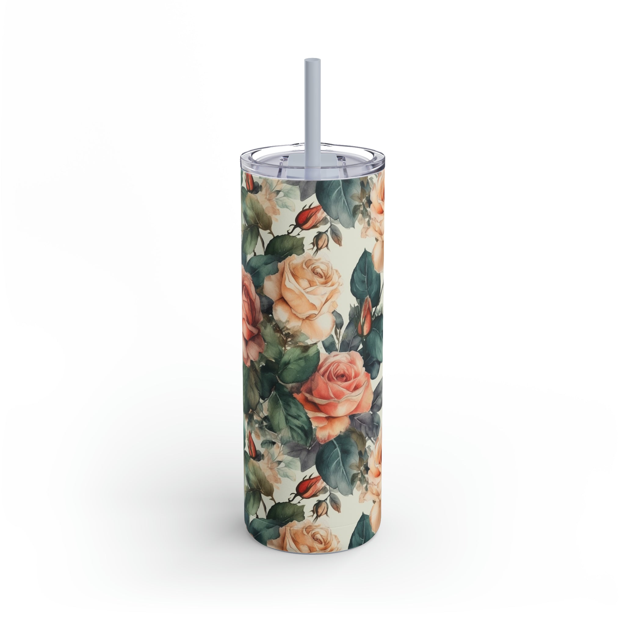 Maars Maker Skinny Matte Tumbler, 20oz - Abstract Designs 16