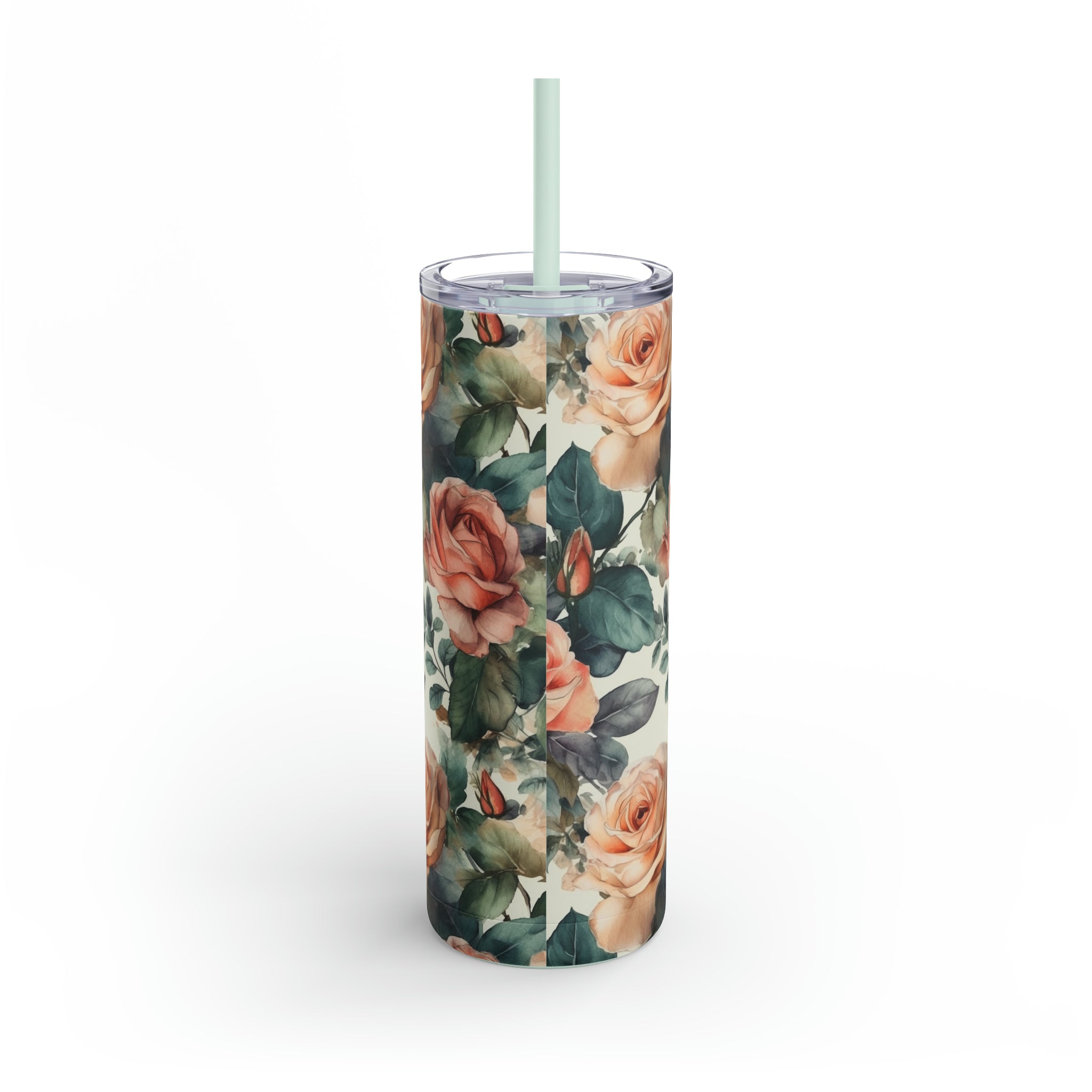 Maars Maker Skinny Matte Tumbler, 20oz - Abstract Designs 16