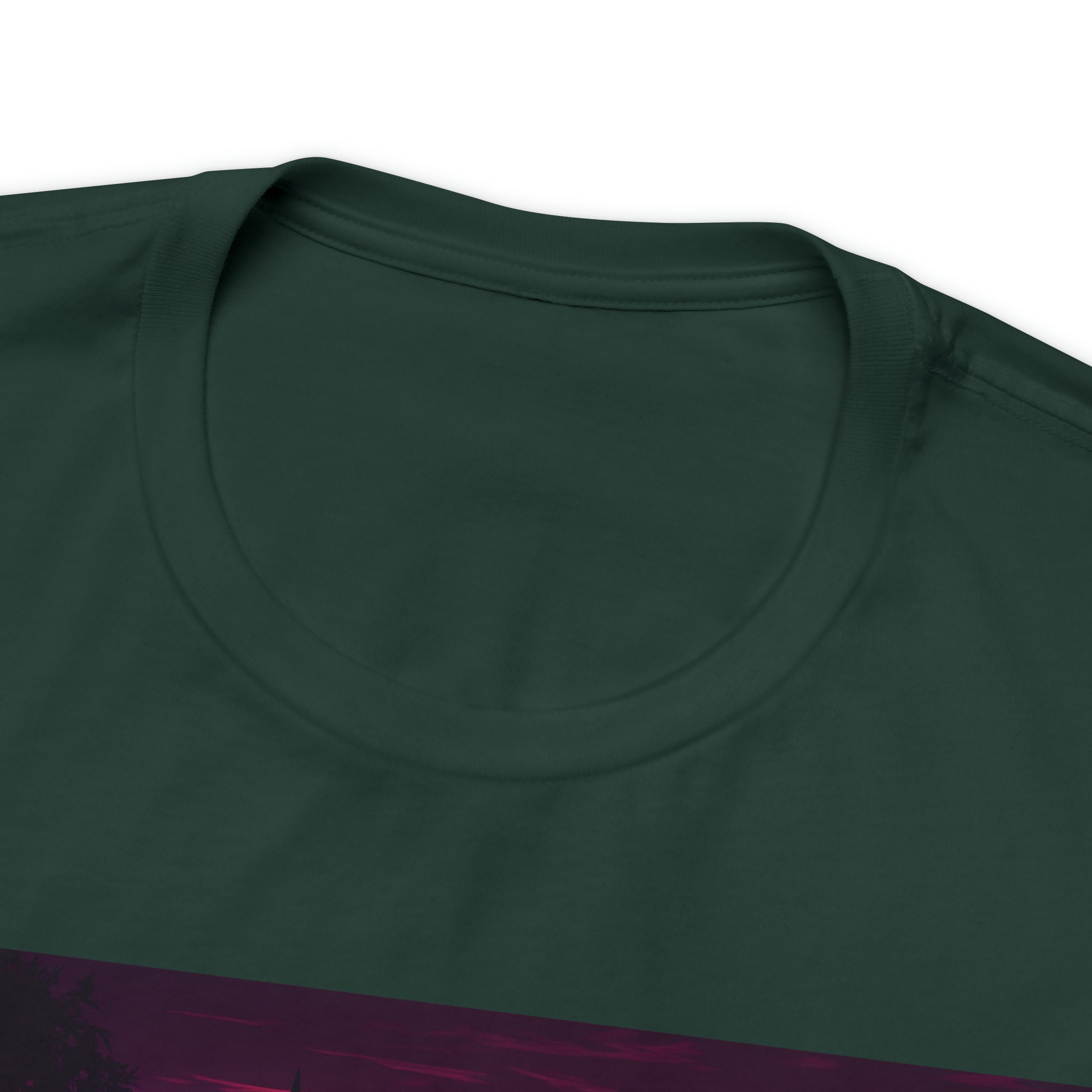 Unisex Jersey Short Sleeve Tee - Bagan, Myanmar
