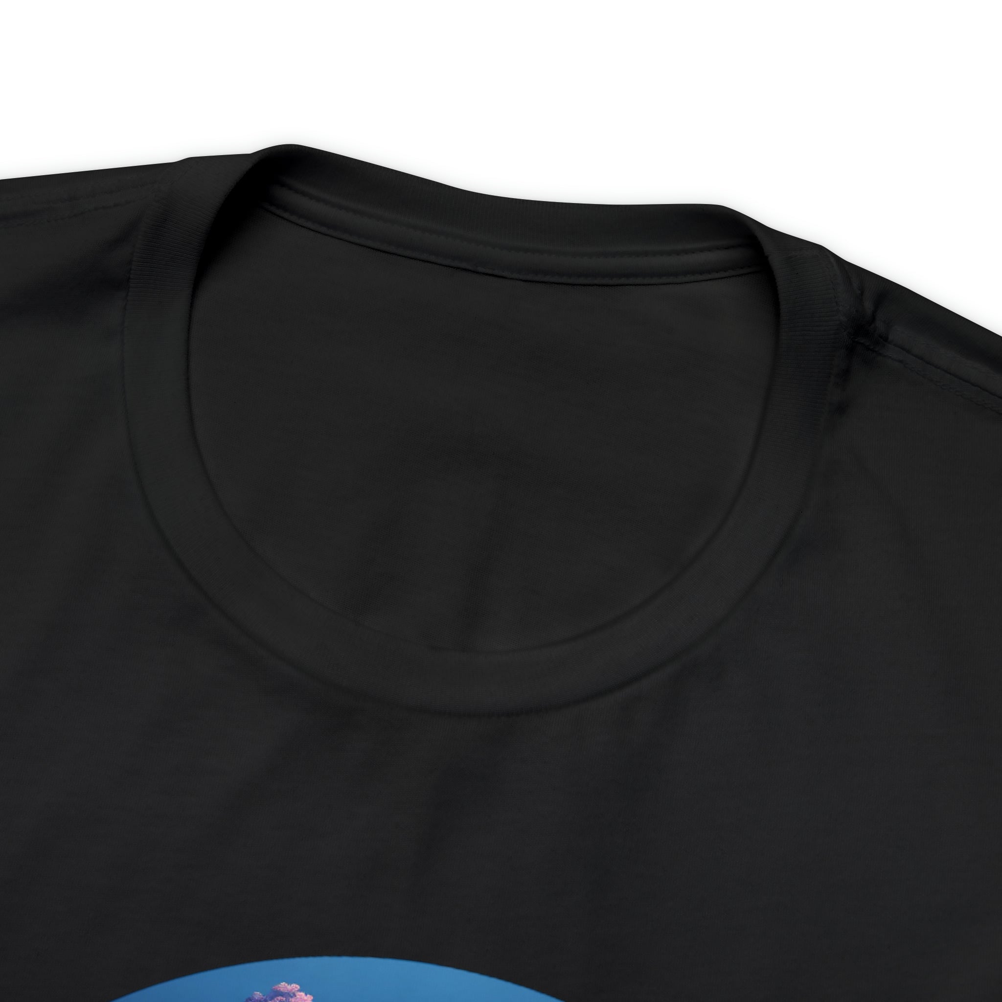 Unisex Jersey Short Sleeve Tee - Isometric Designs 03