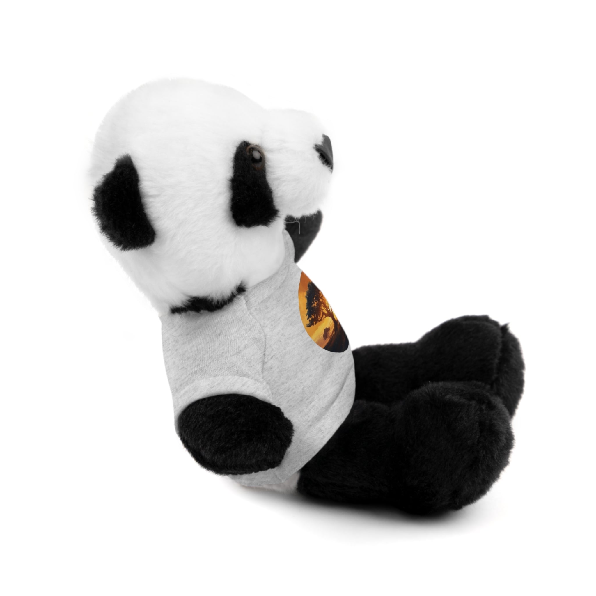 Plush Animal Gift - Banyan Tree Tee