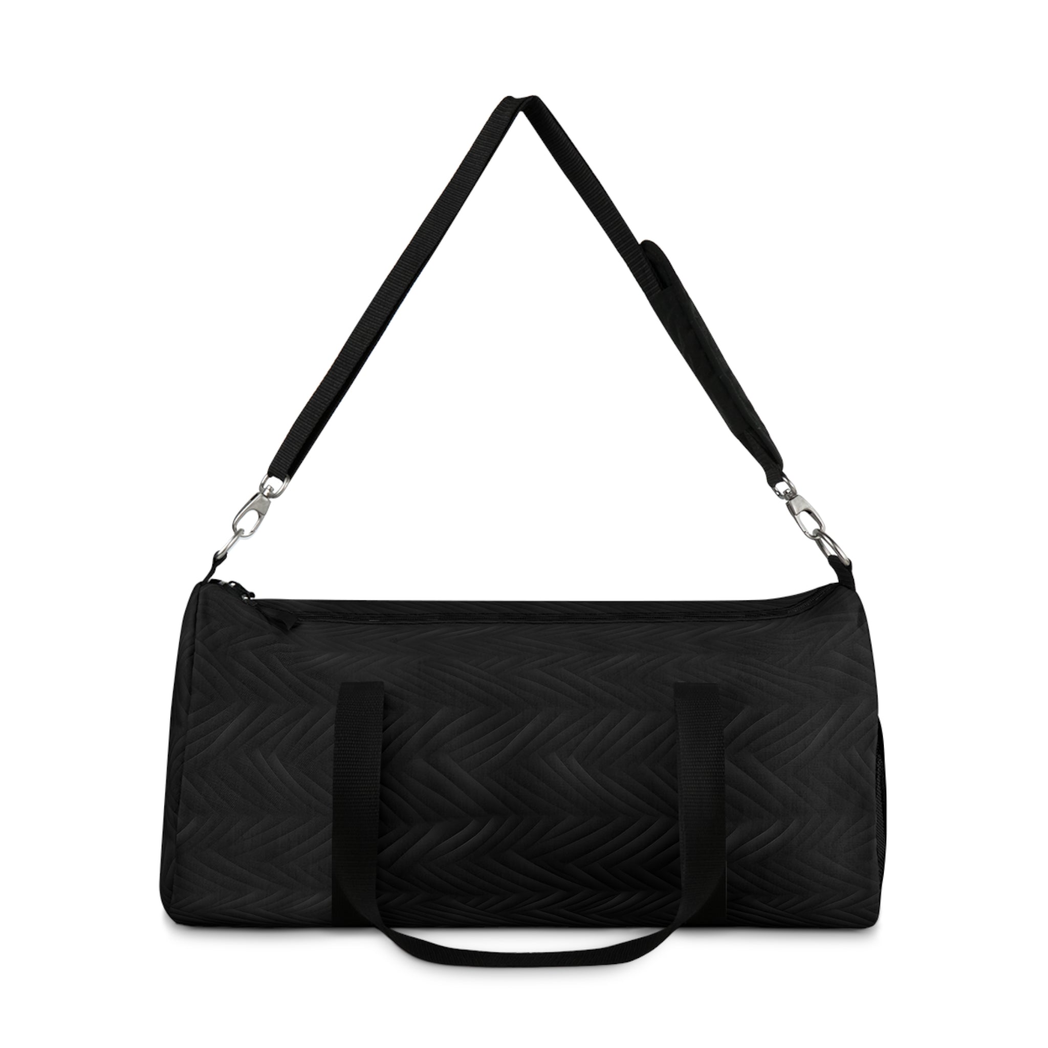 Duffel Bag (AOP) - Black Noir Designs 03