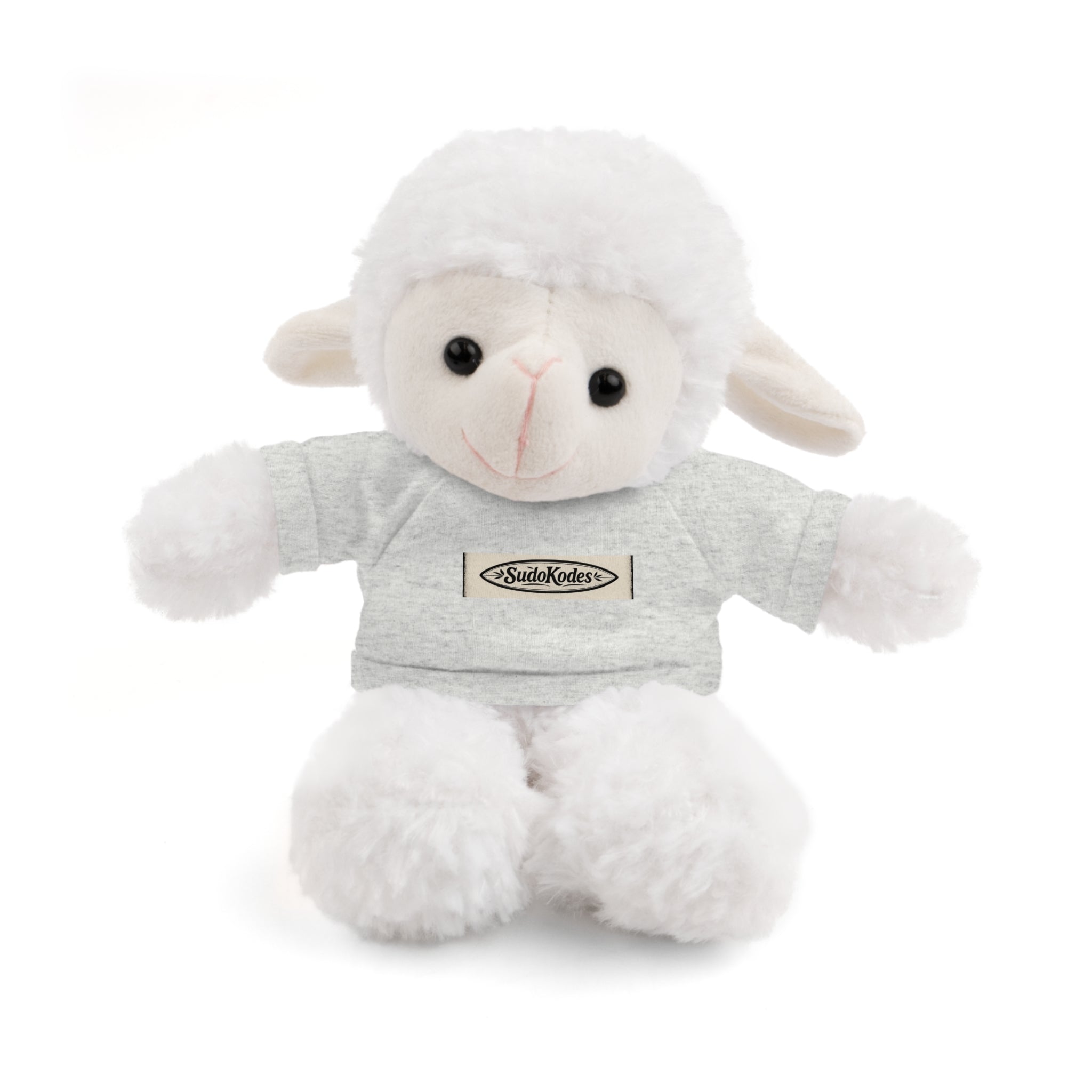 Plush Animal Gift - SudoKodes Tee